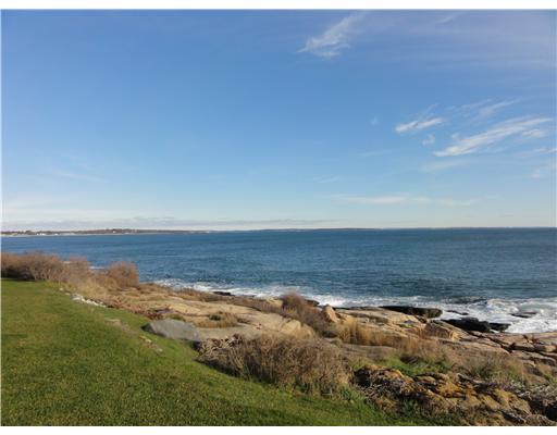 276 Ocean Road Narragansett, RI 02882 - Photo 7 of 19 Exterior Back. Ocean views all the way to Newport and beyond.