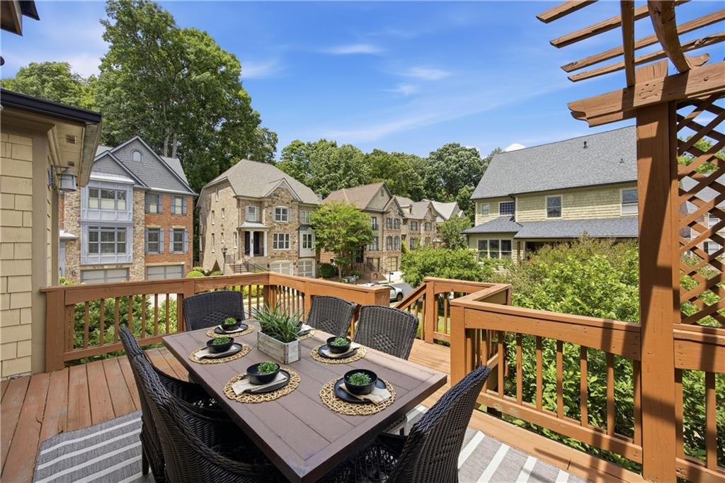 7988 Magnolia Square Atlanta, GA 30350 - Photo 32 of 33 a view of a patio with furniture