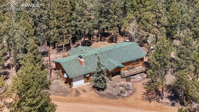 241 Ridge Road Divide, CO 80814 - Photo 6 of 10 Gallery Image 6