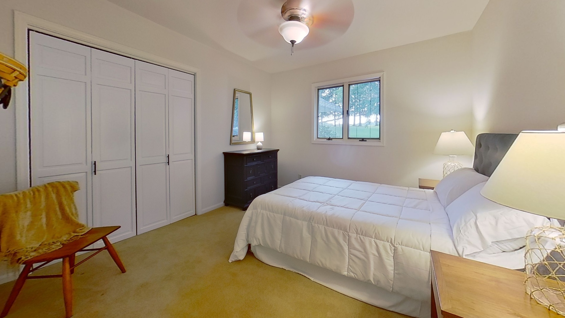 2N455 LaFox Road Elburn, IL 60119 - Photo 36 of 60 a bedroom with a bed and chair