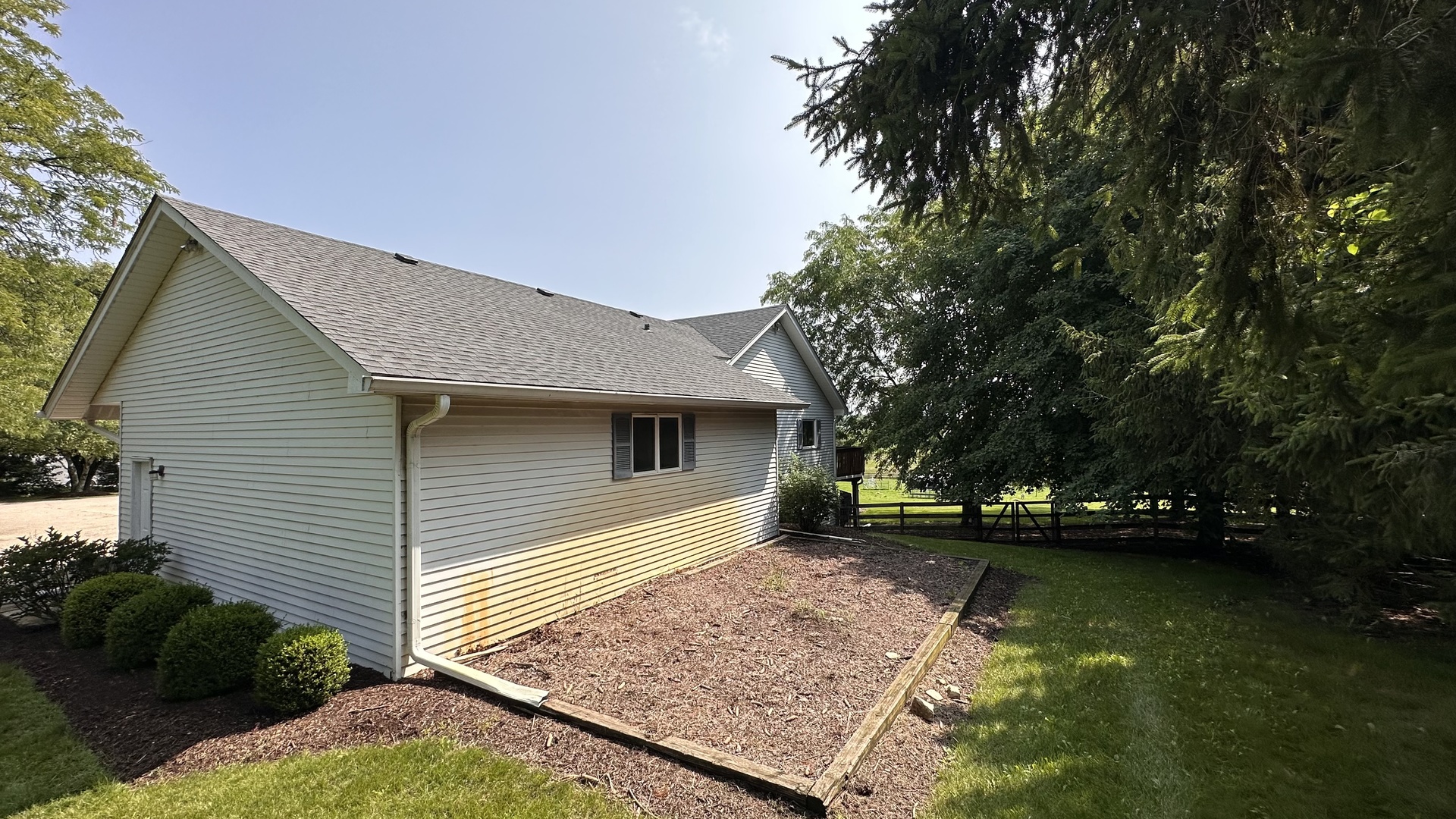 2N455 LaFox Road Elburn, IL 60119 - Photo 58 of 60 a view of a house with a yard