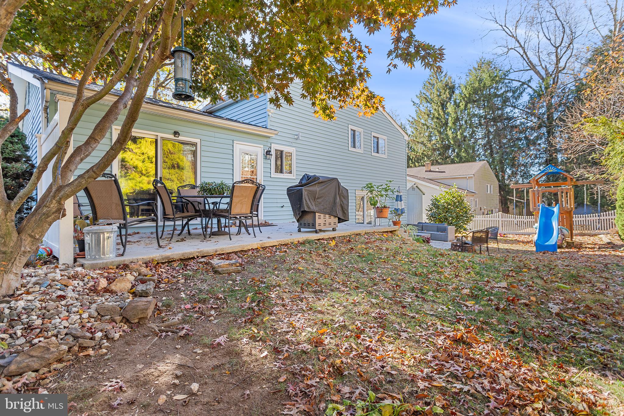 1725 Lawrence Road Havertown, PA 19083 - Photo 25 of 26 a view of outdoor space yard and patio