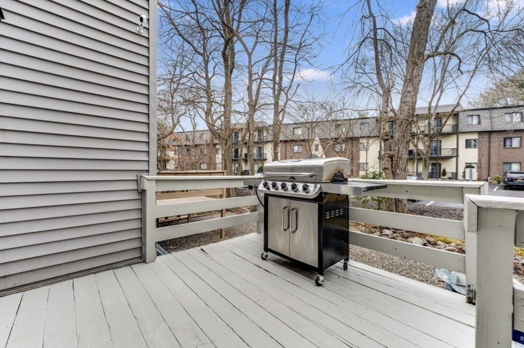 105 Irving Road, Unit 105 Randolph, MA 02368 - Photo 15 of 17 a view of a walk in closet