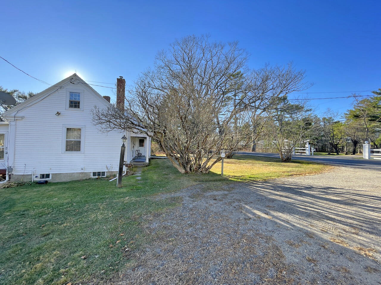 40 Highway 129 Walpole, ME 04573 - Photo 5 of 23 Exterior 2