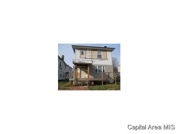 1015 South 8th Street Springfield, IL 62703 - Photo 1 of 1