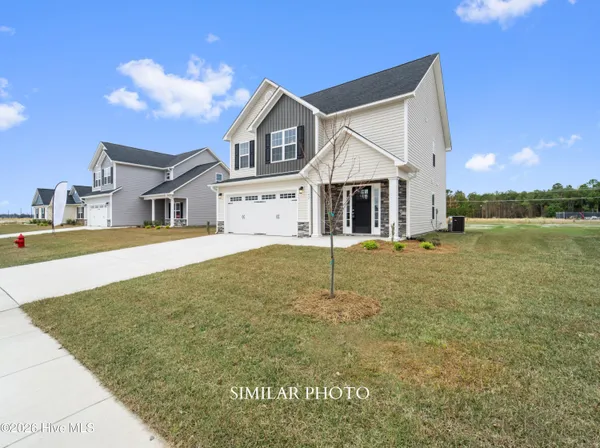 $325,000 | 814 Maritime Way, Jacksonville, NC 28546