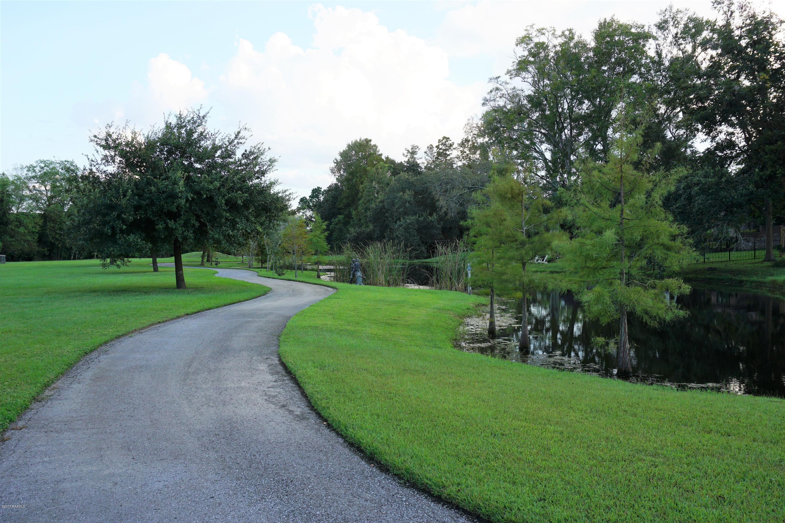 105 Reidel Private Road Broussard, LA 70518 - Photo 18 of 18 Park and Pond