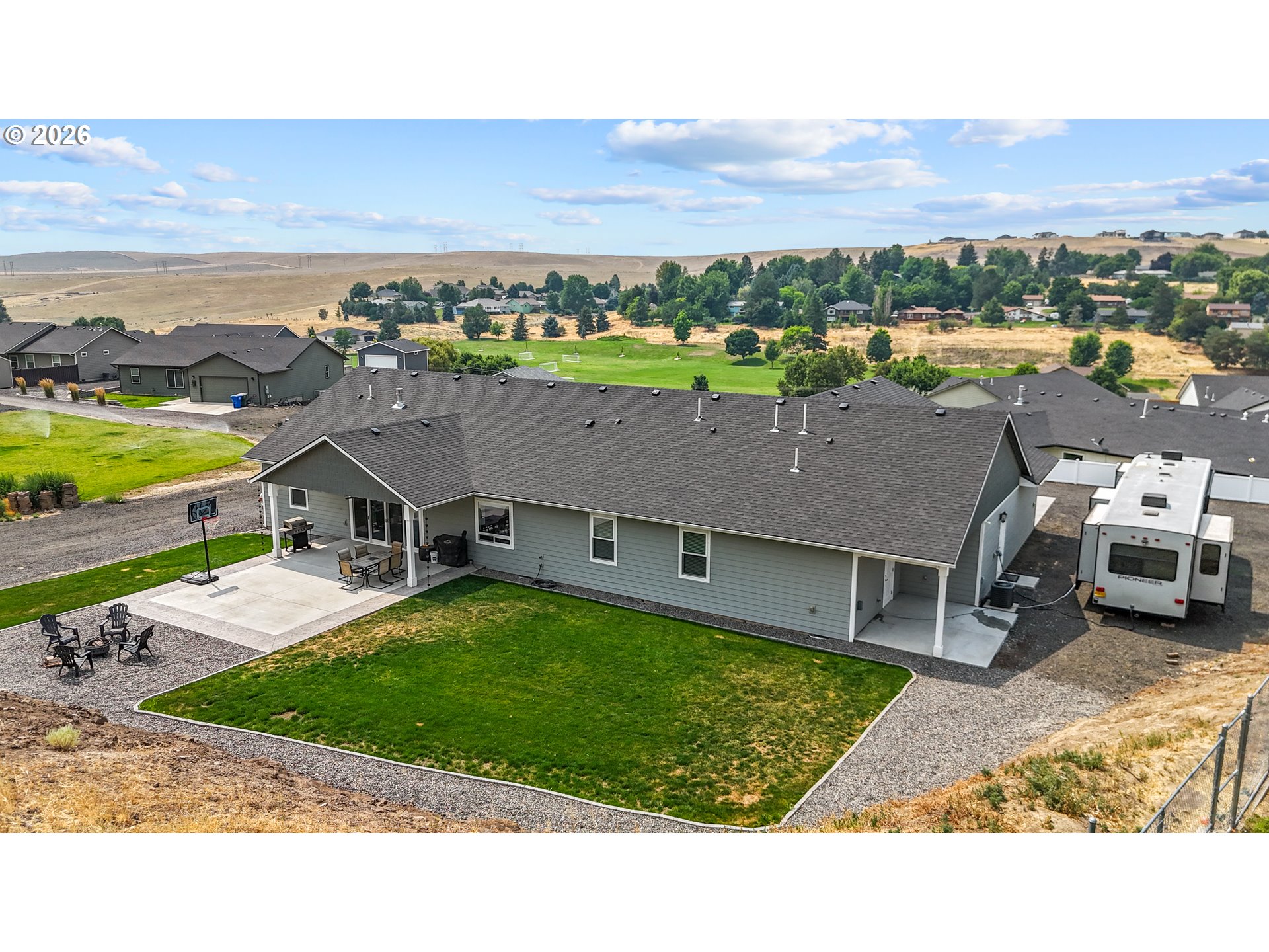 417 Southwest Quinney Place Pendleton, OR 97801 - Photo 40 of 48