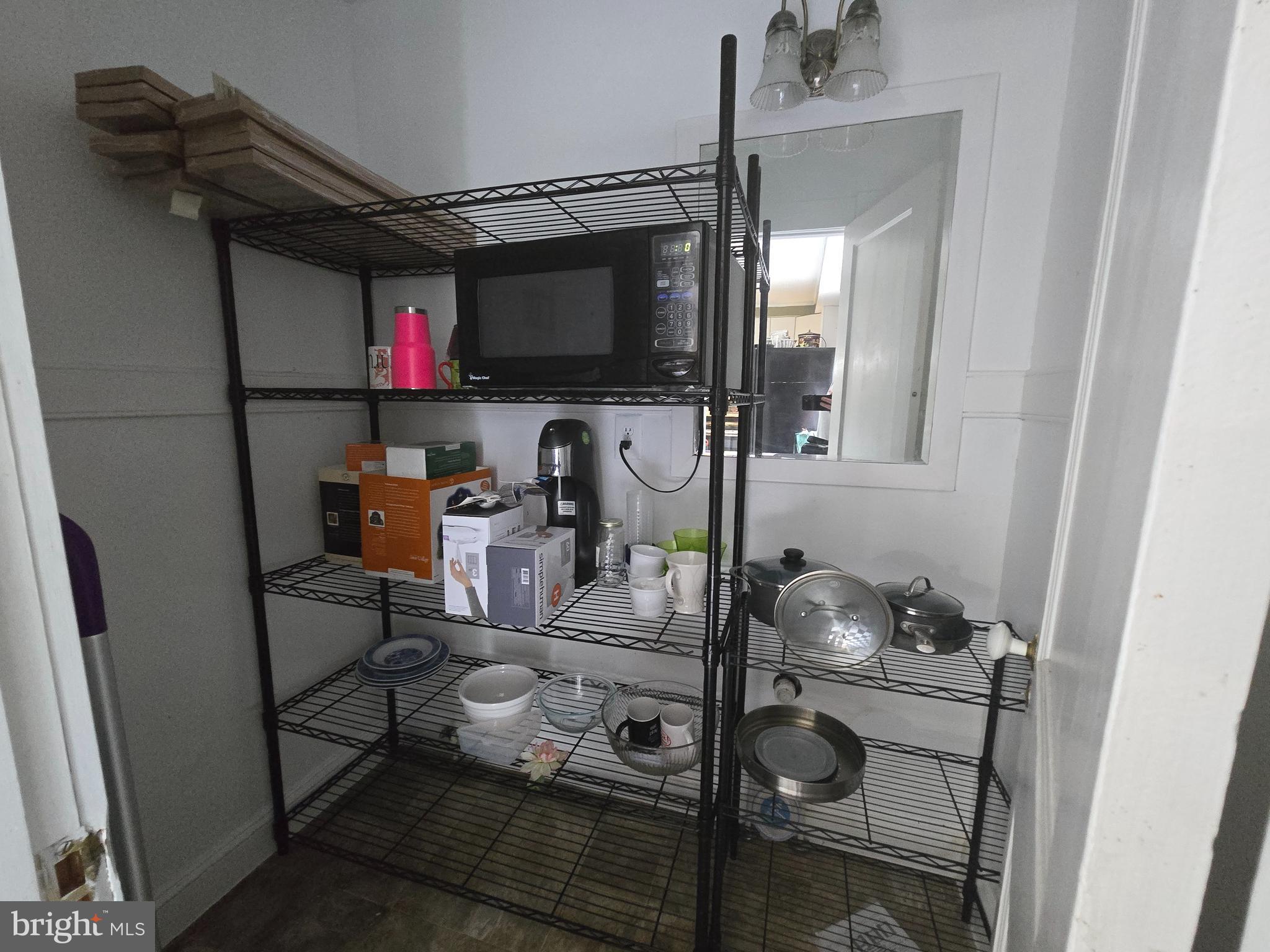 8453 Garden Road Pasadena, MD 21122 - Photo 15 of 58 3x6 kitchen panty/convert back to 1/2 bath