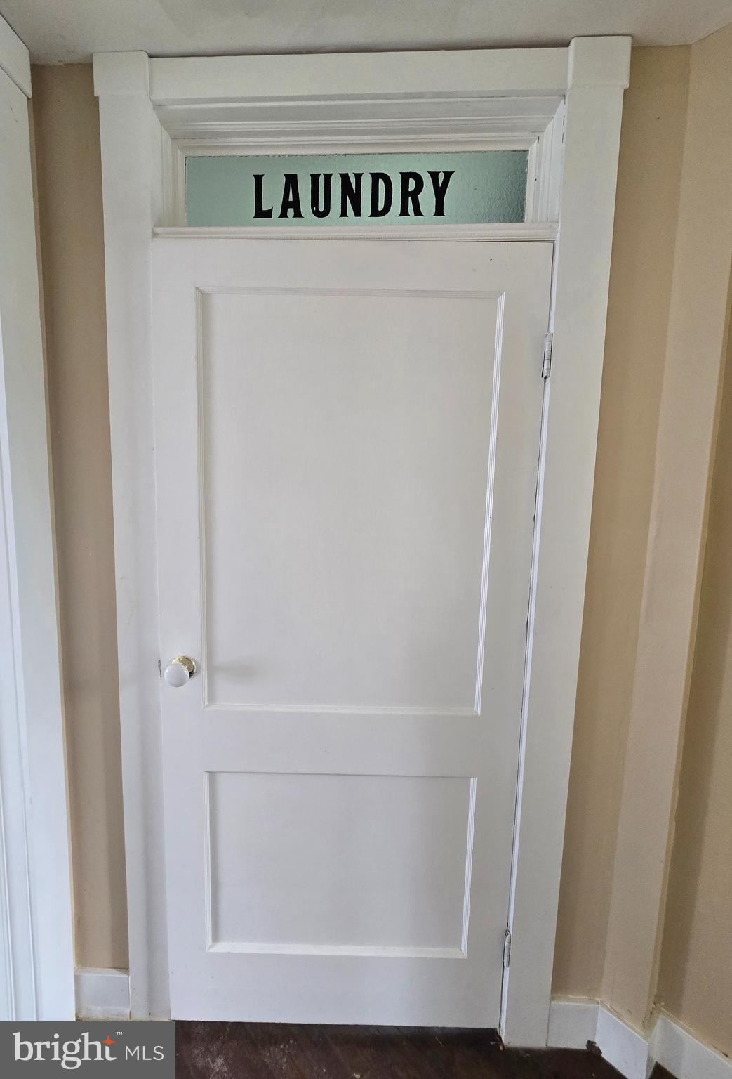 8453 Garden Road Pasadena, MD 21122 - Photo 22 of 58 upper level laundry room