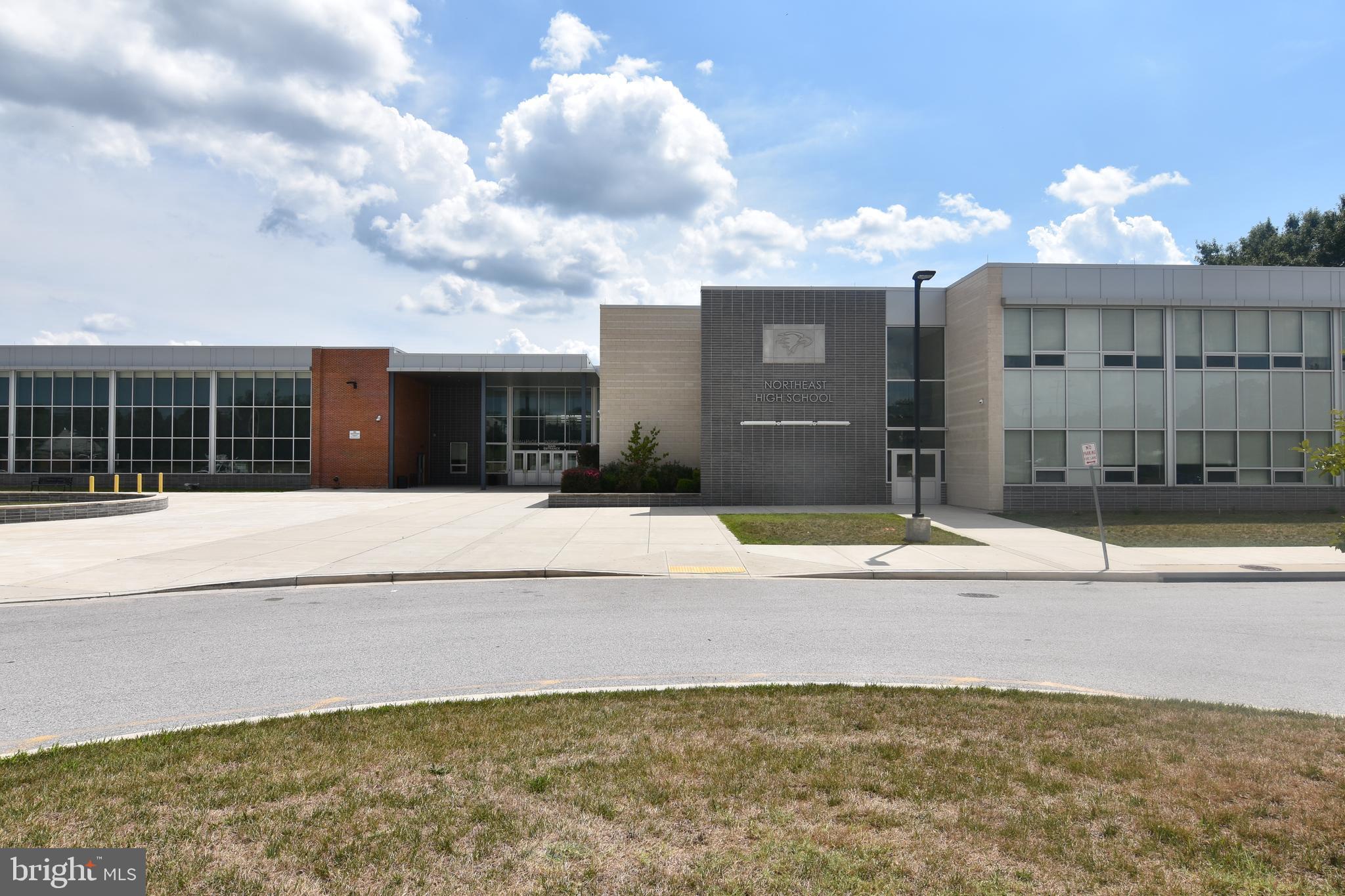 8453 Garden Road Pasadena, MD 21122 - Photo 51 of 58 Northeast High School