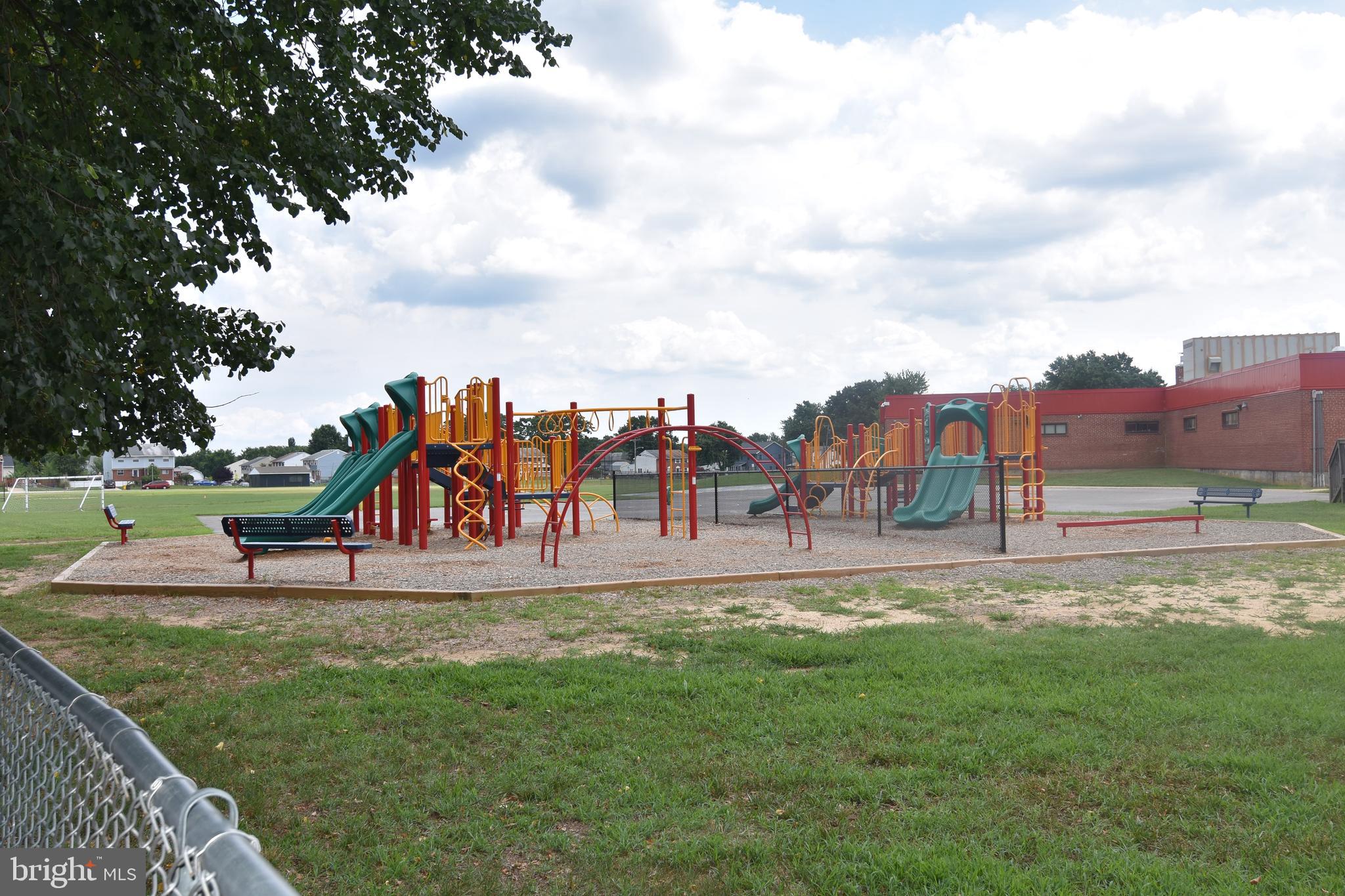 8453 Garden Road Pasadena, MD 21122 - Photo 53 of 58 playground at Riviera Beach Elementary