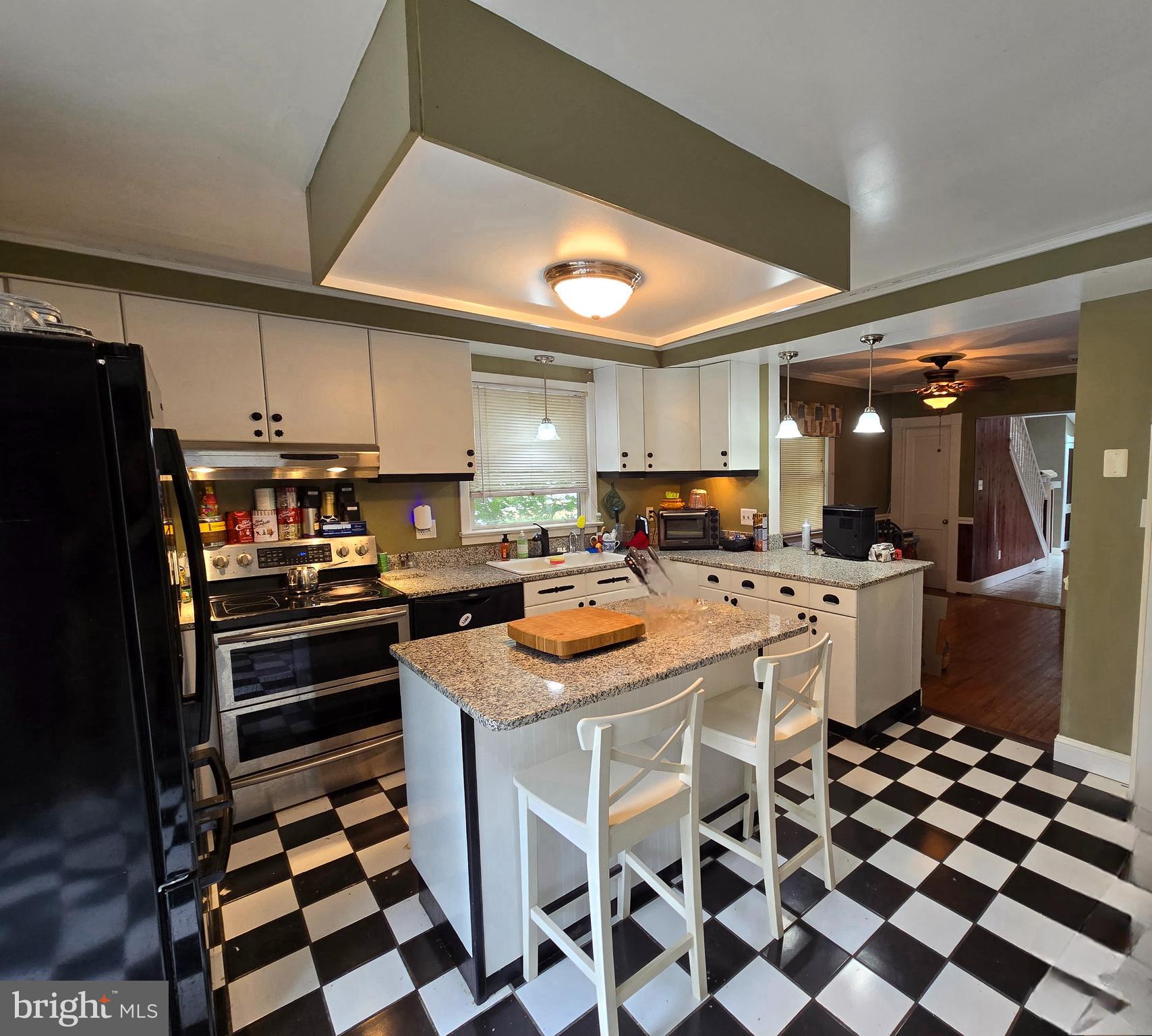8453 Garden Road Pasadena, MD 21122 - Photo 8 of 58 kitchen island