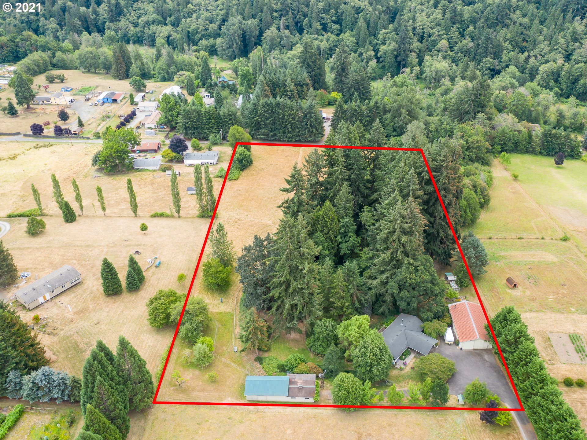 3107 Northwest 259th Street Ridgefield, WA 98642 - Photo 3 of 32