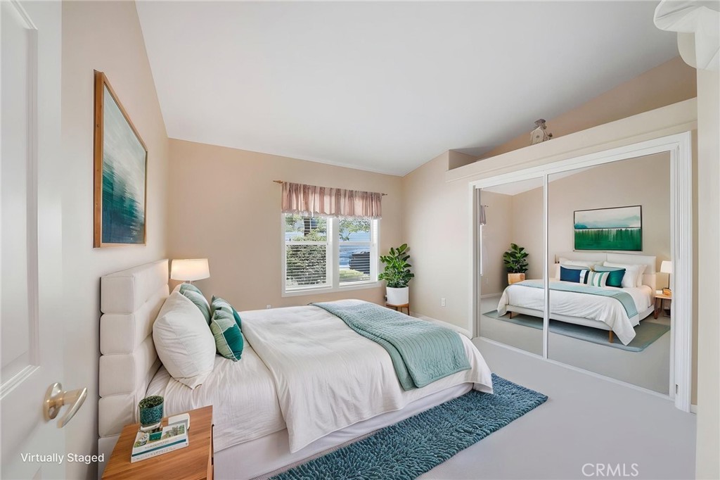 35780 Greer Road Murrieta, CA 92562 - Photo 36 of 56 Digitally enhanced/altered view of bedroom #3.