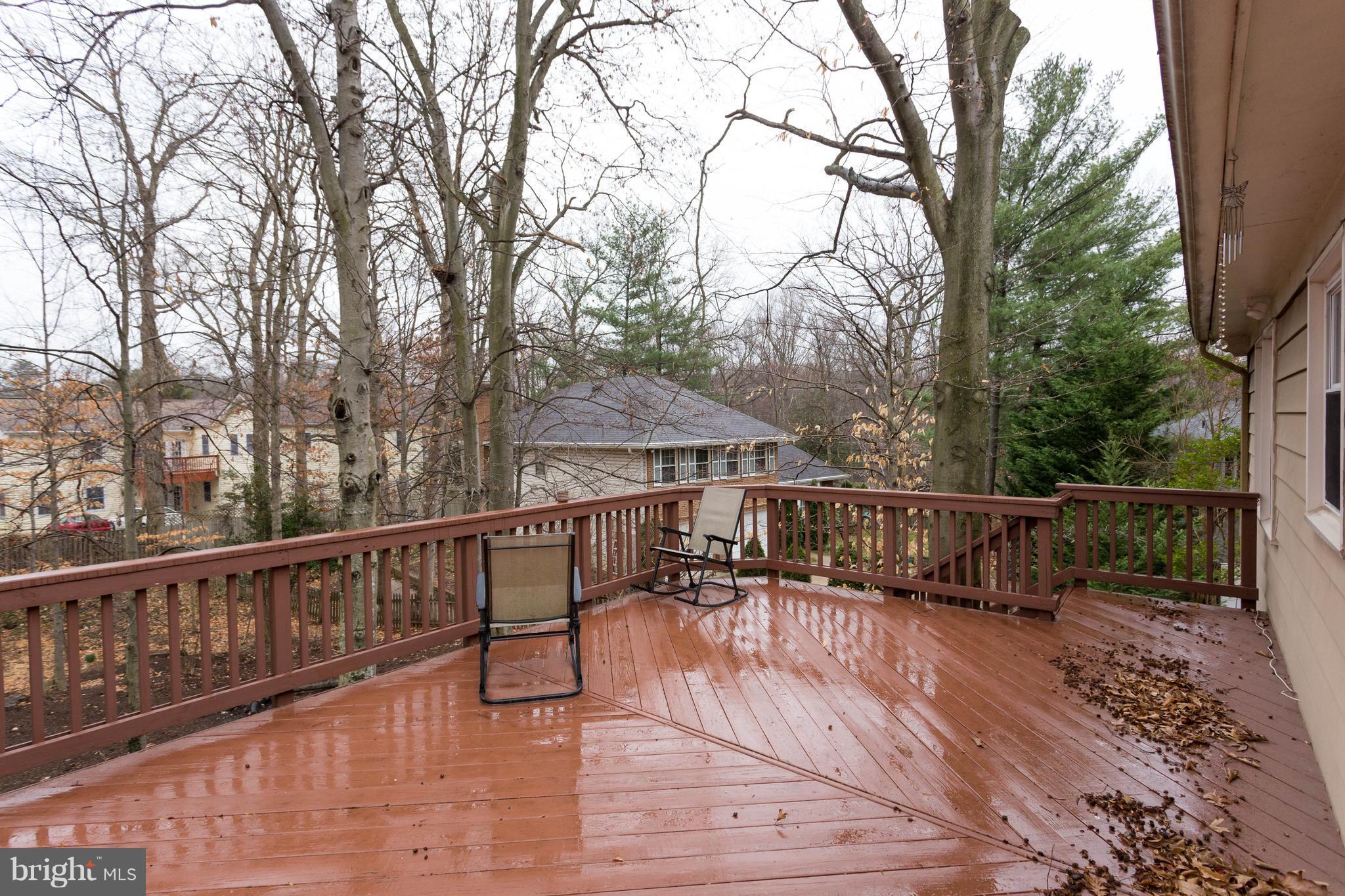 10133 Red Spruce Road Fairfax, VA 22032 - Photo 18 of 25 Exterior (Rear)