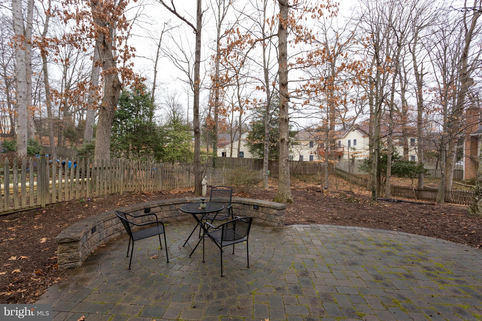 10133 Red Spruce Road Fairfax, VA 22032 - Photo 23 of 25 Exterior (Rear)