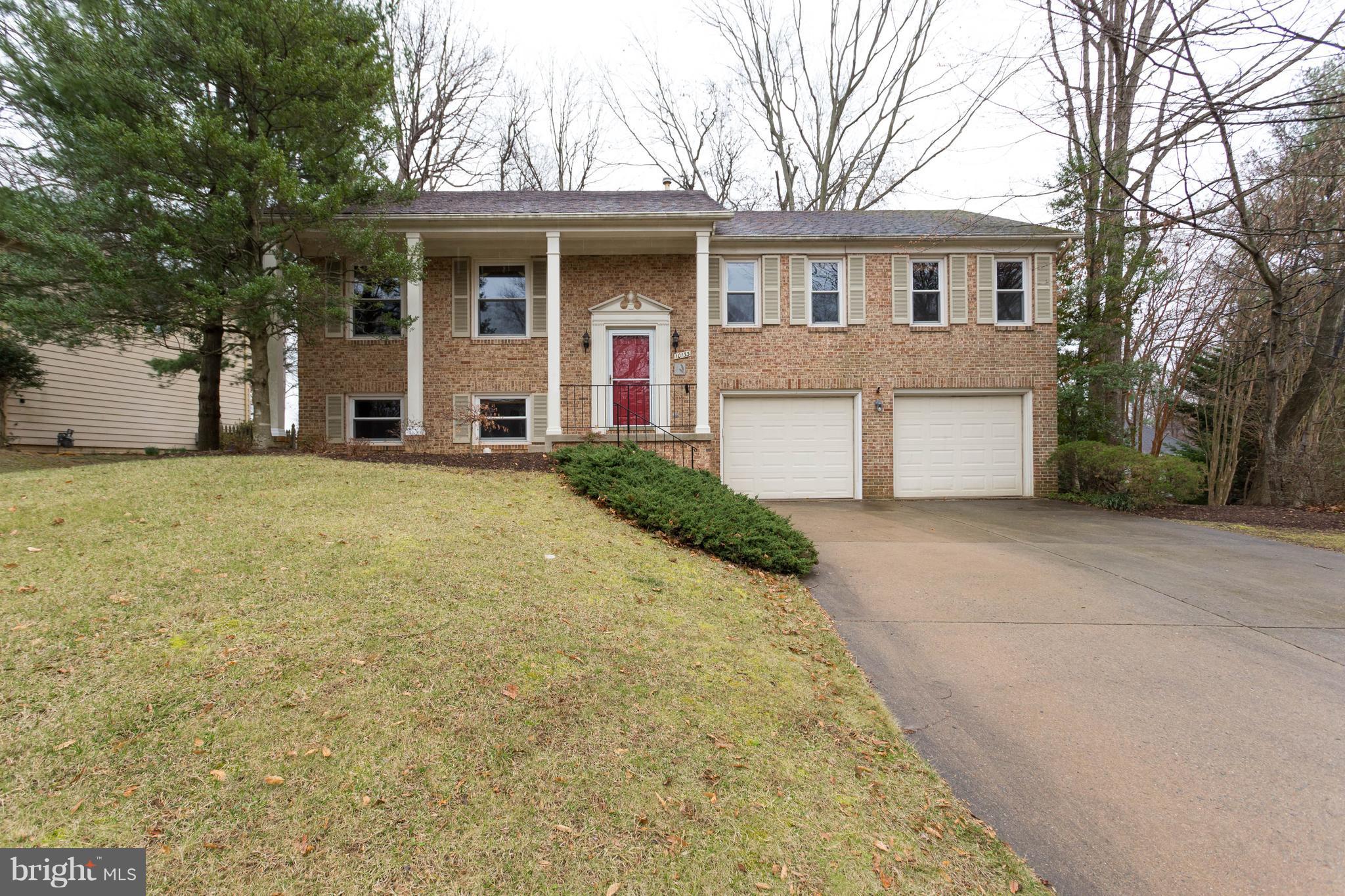 10133 Red Spruce Road Fairfax, VA 22032 - Photo 25 of 25 Exterior (Front)