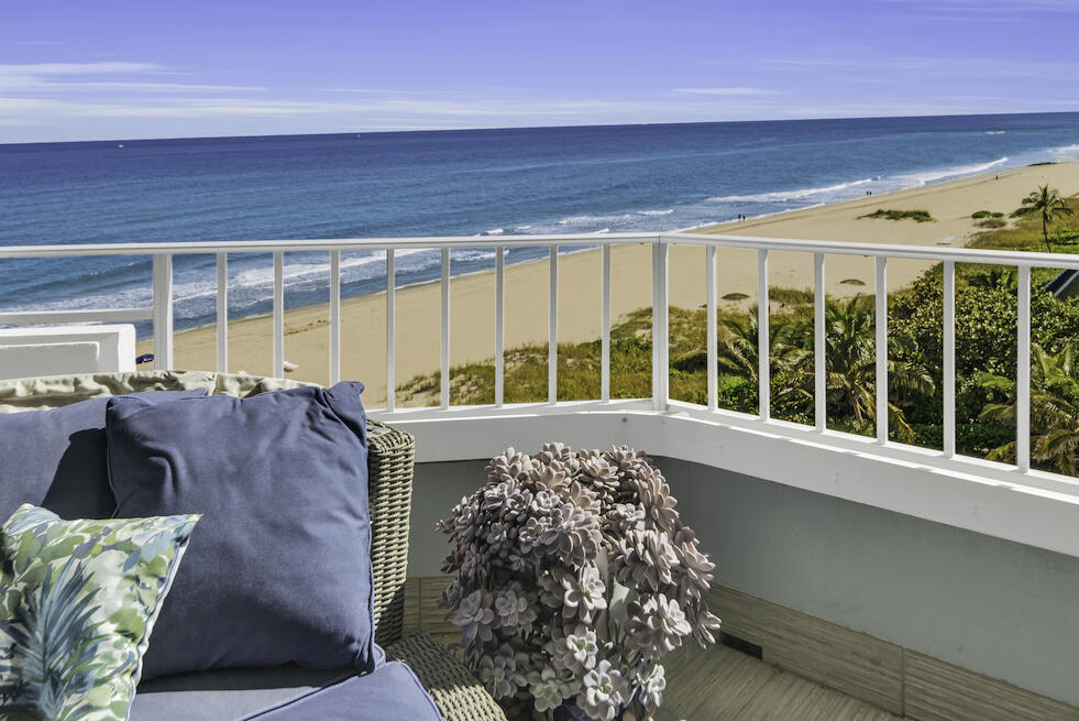 550 South Ocean Boulevard, Unit 704 Boca Raton, FL 33432 - Photo 1 of 66 View from balcony