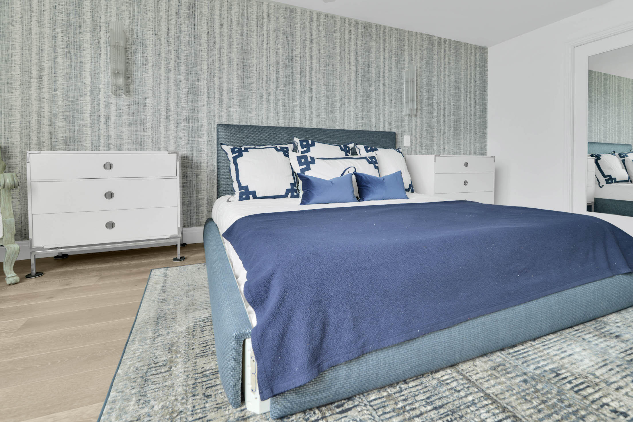 550 South Ocean Boulevard, Unit 704 Boca Raton, FL 33432 - Photo 22 of 66 Master bedroom