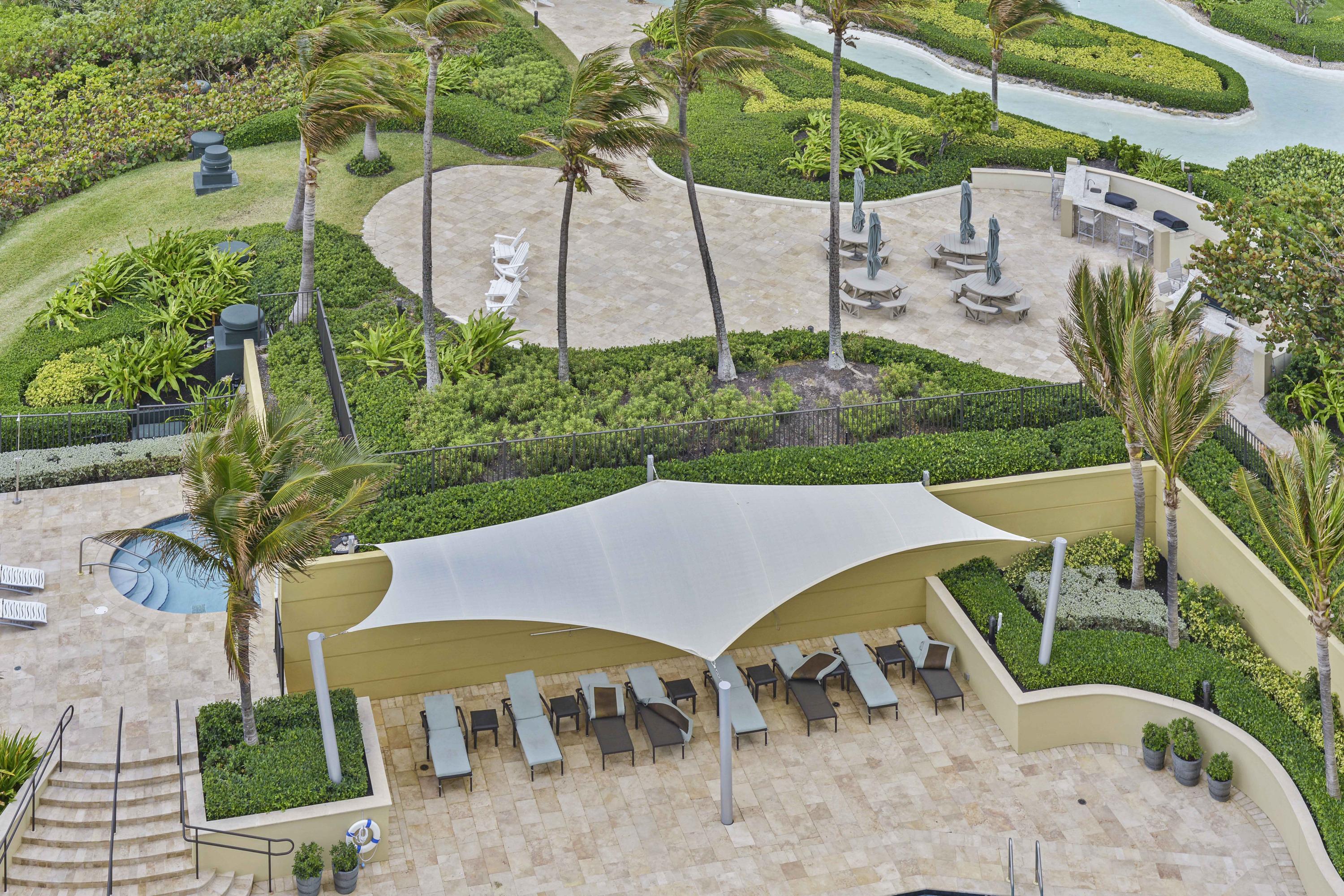 550 South Ocean Boulevard, Unit 704 Boca Raton, FL 33432 - Photo 40 of 66 Lounges and Barbecues