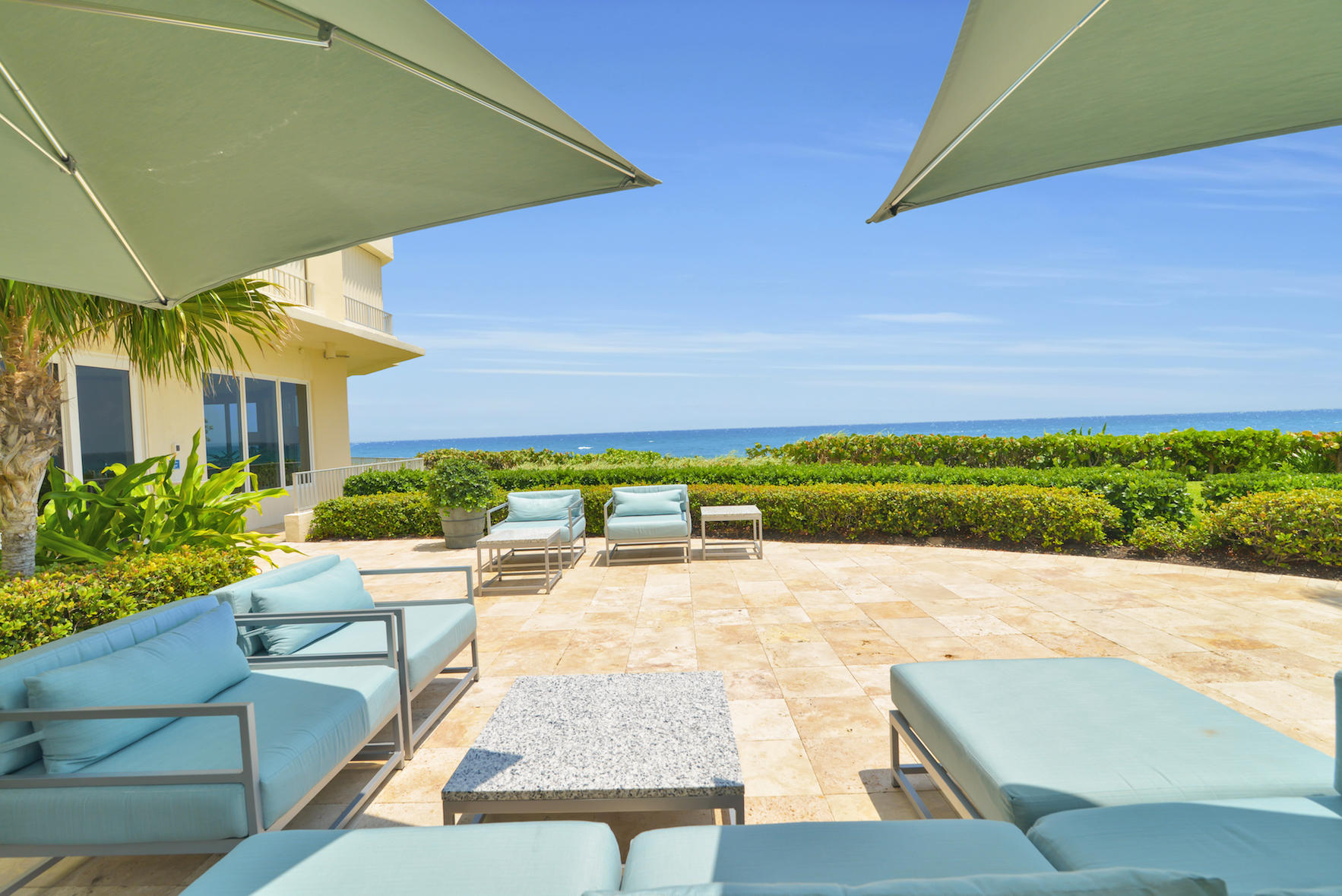 550 South Ocean Boulevard, Unit 704 Boca Raton, FL 33432 - Photo 46 of 66 Outdoor Social Areas