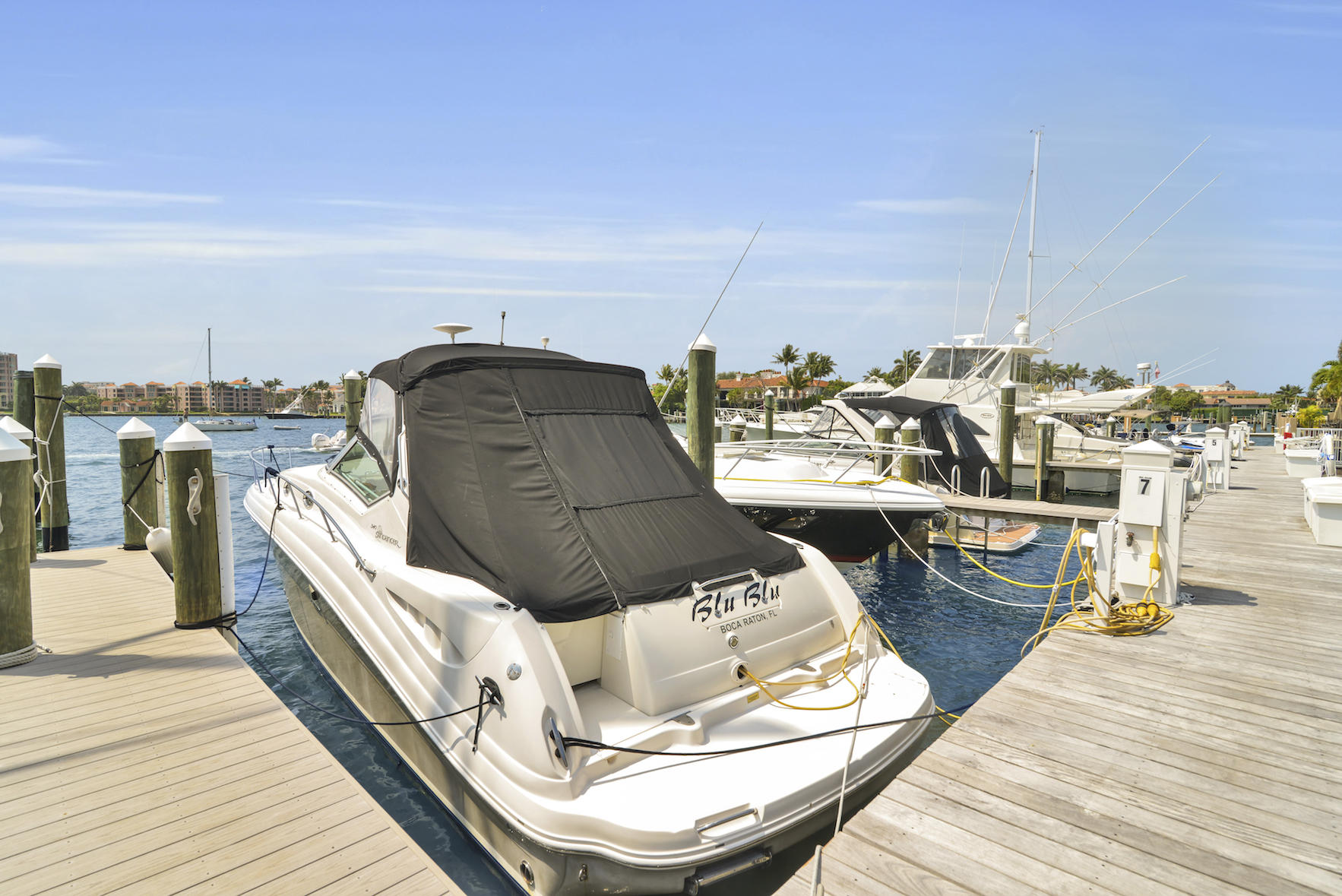 550 South Ocean Boulevard, Unit 704 Boca Raton, FL 33432 - Photo 47 of 66 Docks