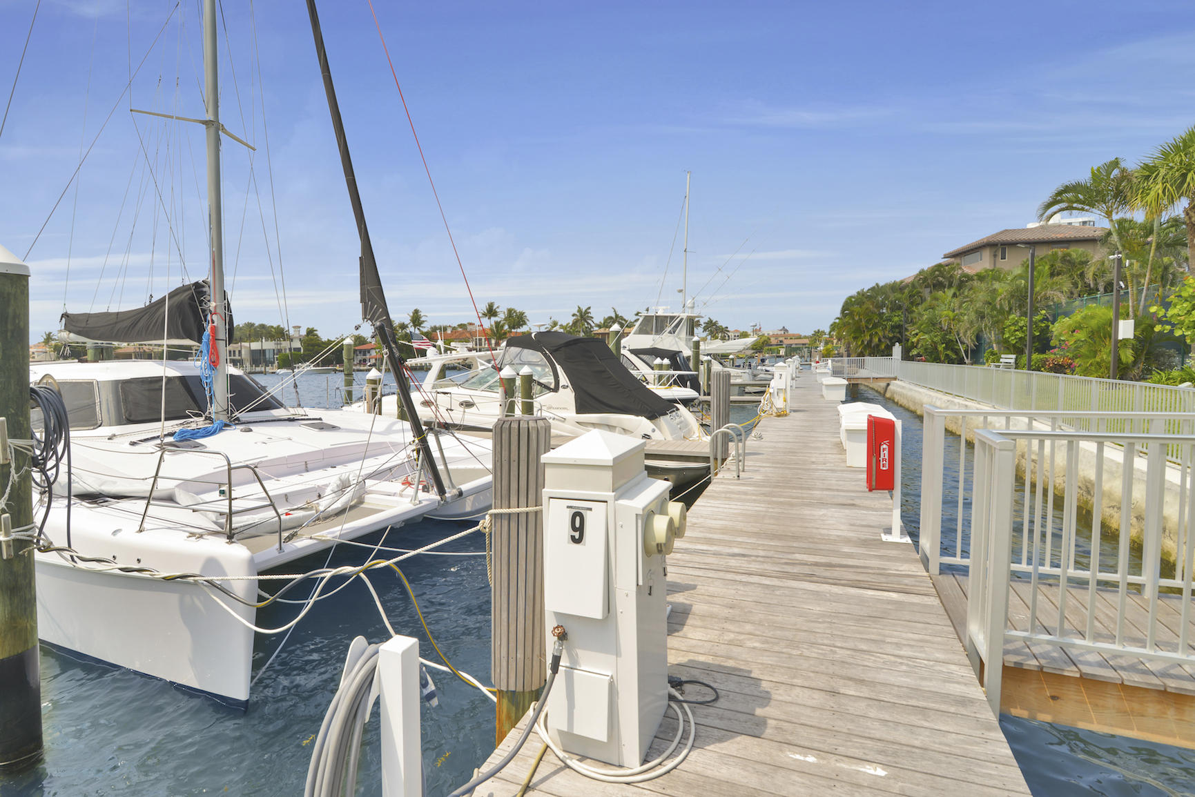 550 South Ocean Boulevard, Unit 704 Boca Raton, FL 33432 - Photo 48 of 66 Docks