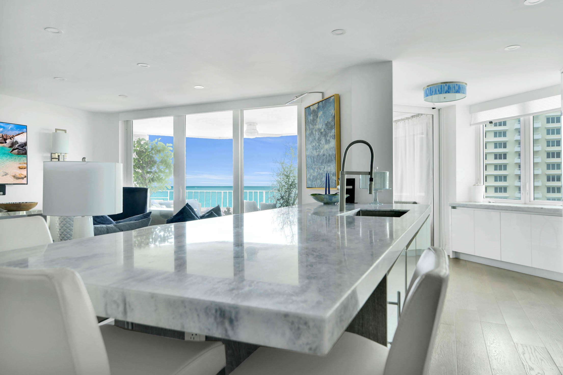 550 South Ocean Boulevard, Unit 704 Boca Raton, FL 33432 - Photo 8 of 66 Countertop