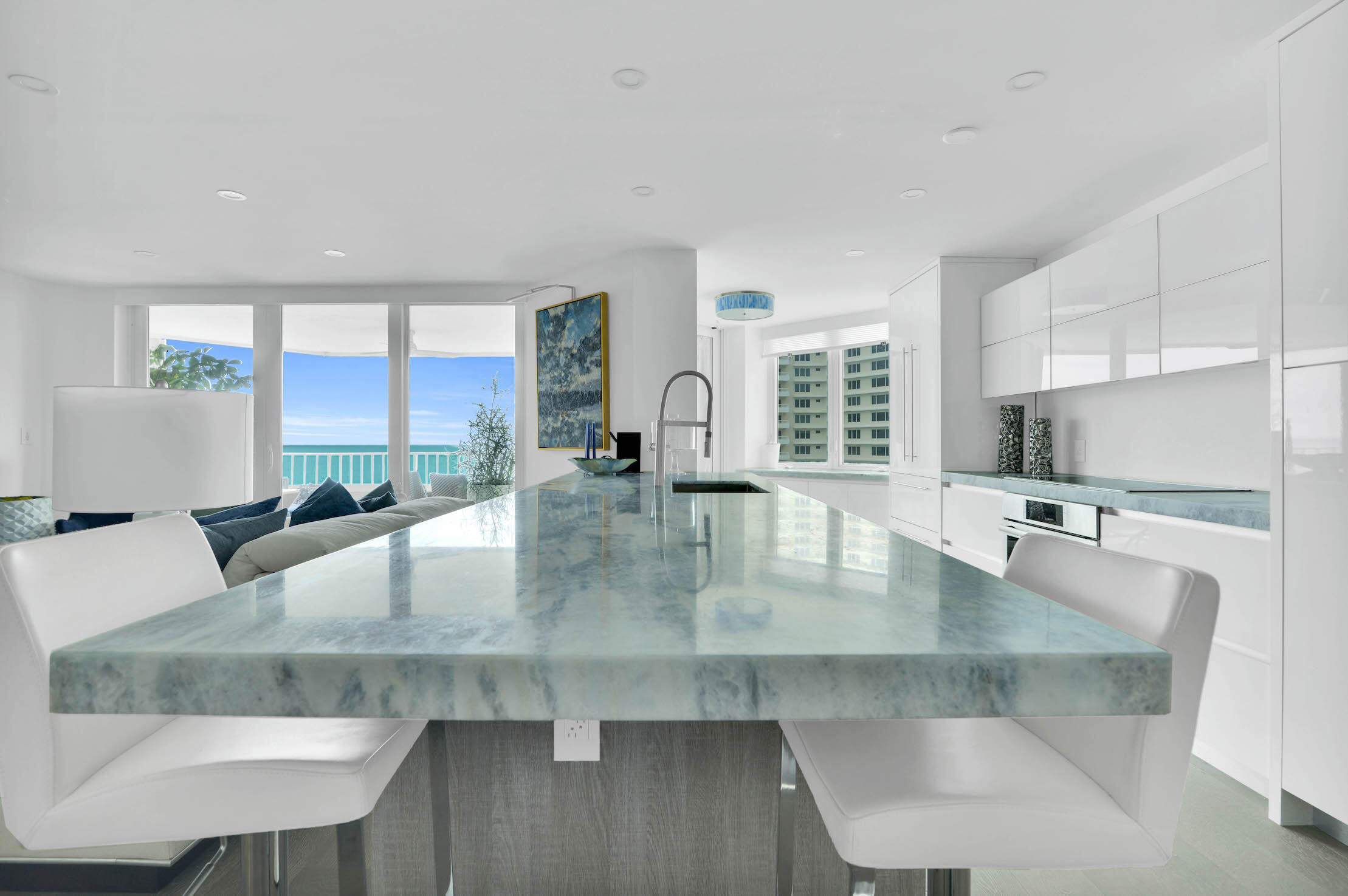 550 South Ocean Boulevard, Unit 704 Boca Raton, FL 33432 - Photo 9 of 66 Countertop