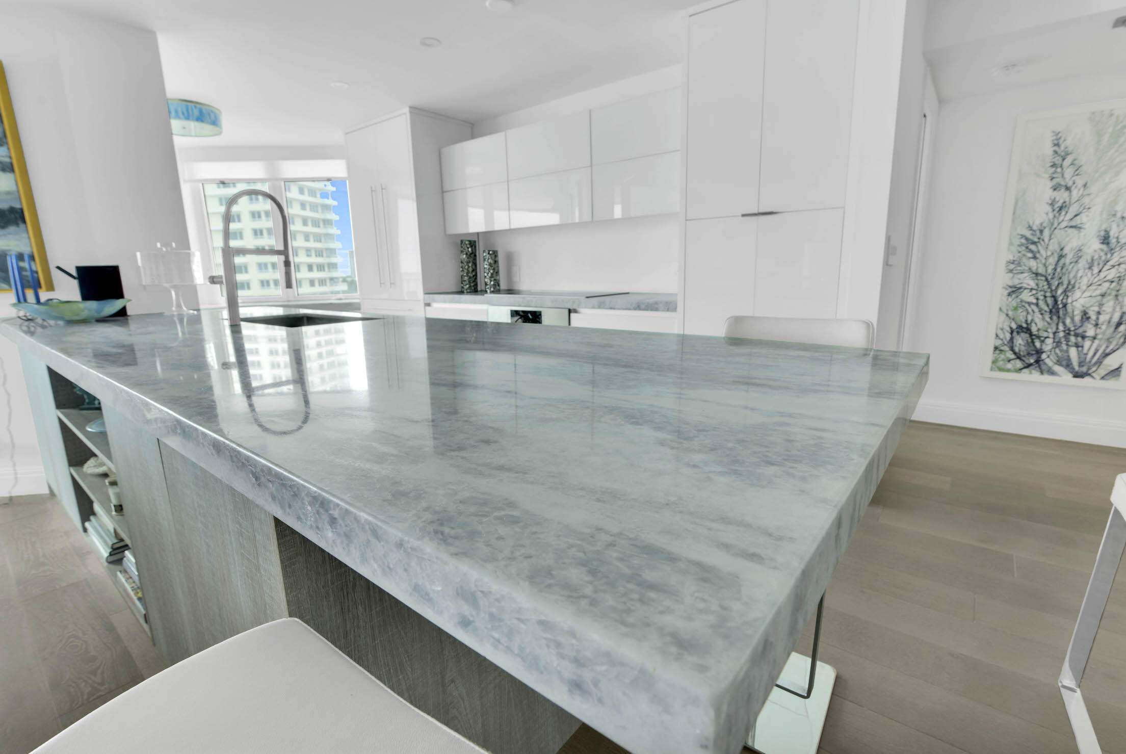 550 South Ocean Boulevard, Unit 704 Boca Raton, FL 33432 - Photo 10 of 66 Countertop