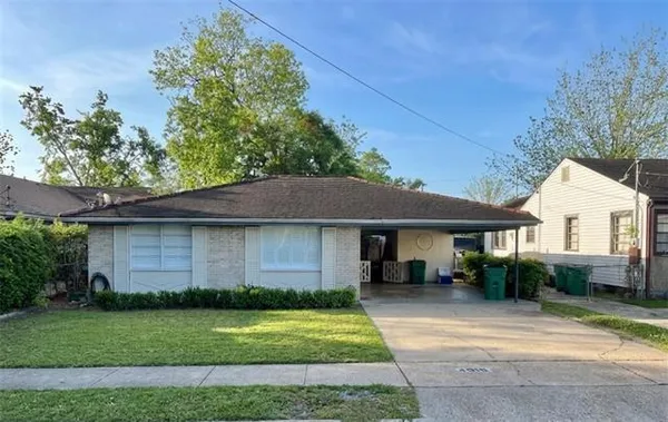 $1,400 | 4516 Calumet Street, Metairie, LA 70001