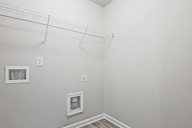 a view of a basketball court