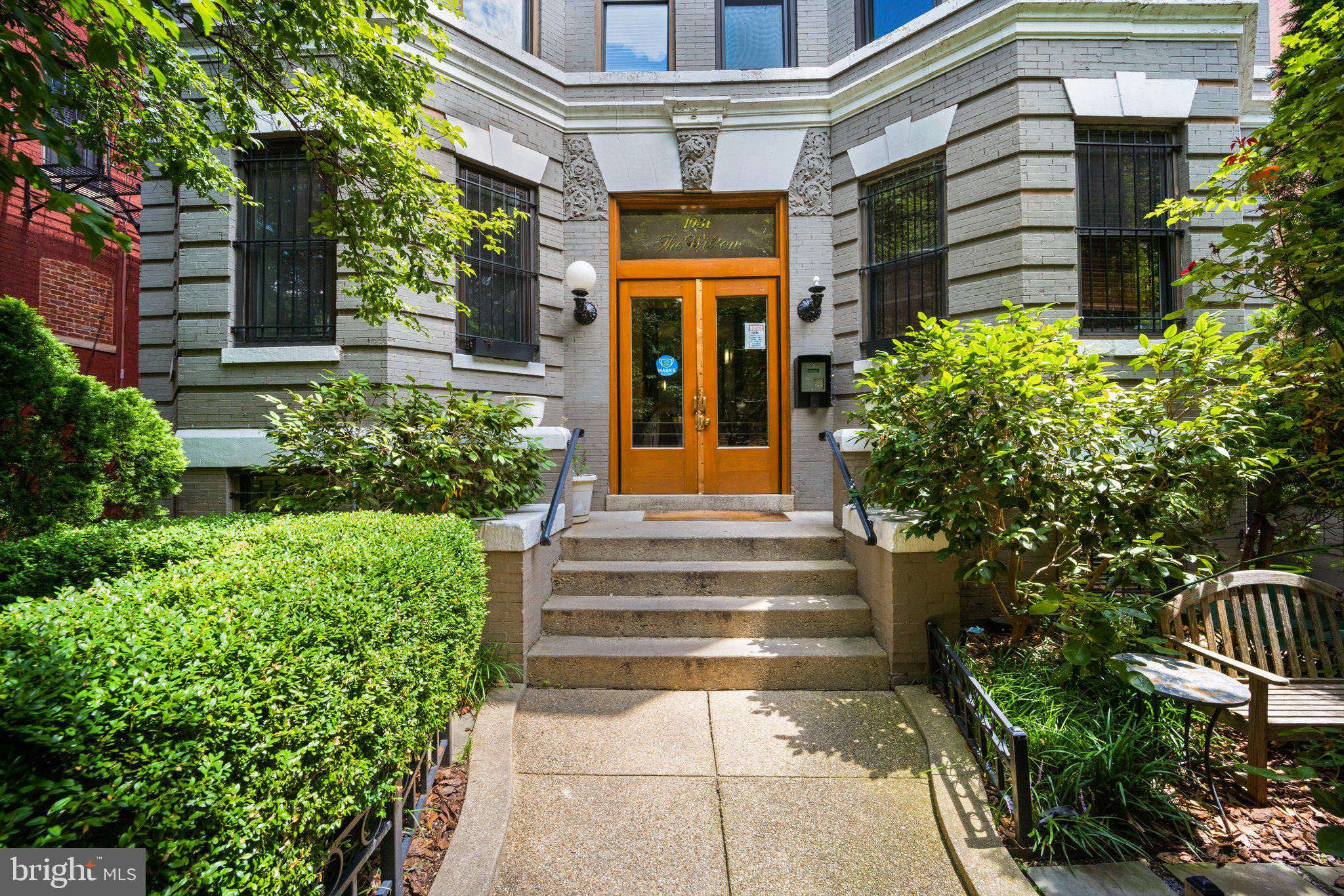 1931 17th Street Northwest, Unit 302 Washington, DC 20009 - Photo 1 of 26