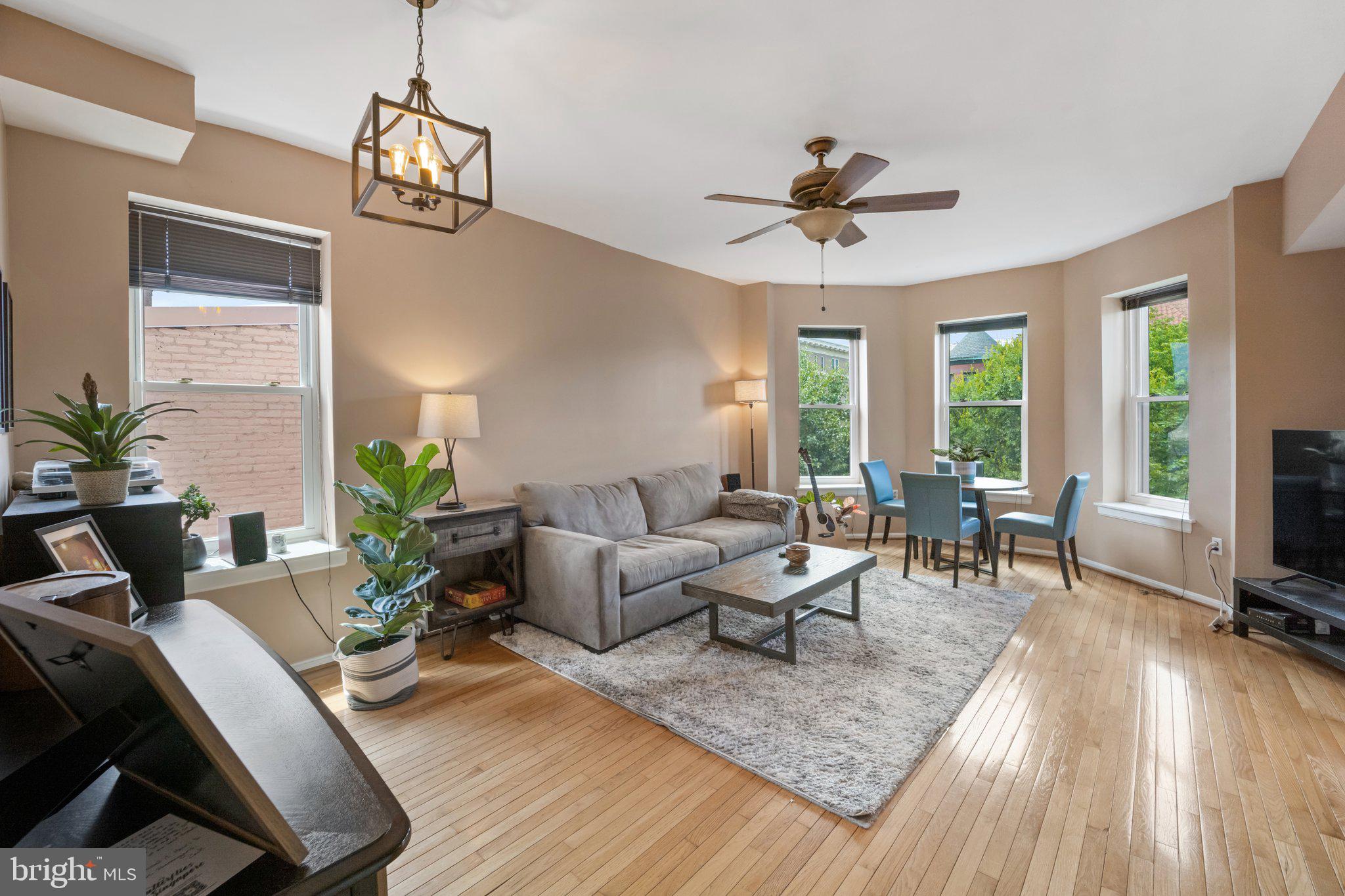 1931 17th Street Northwest, Unit 302 Washington, DC 20009 - Photo 2 of 26