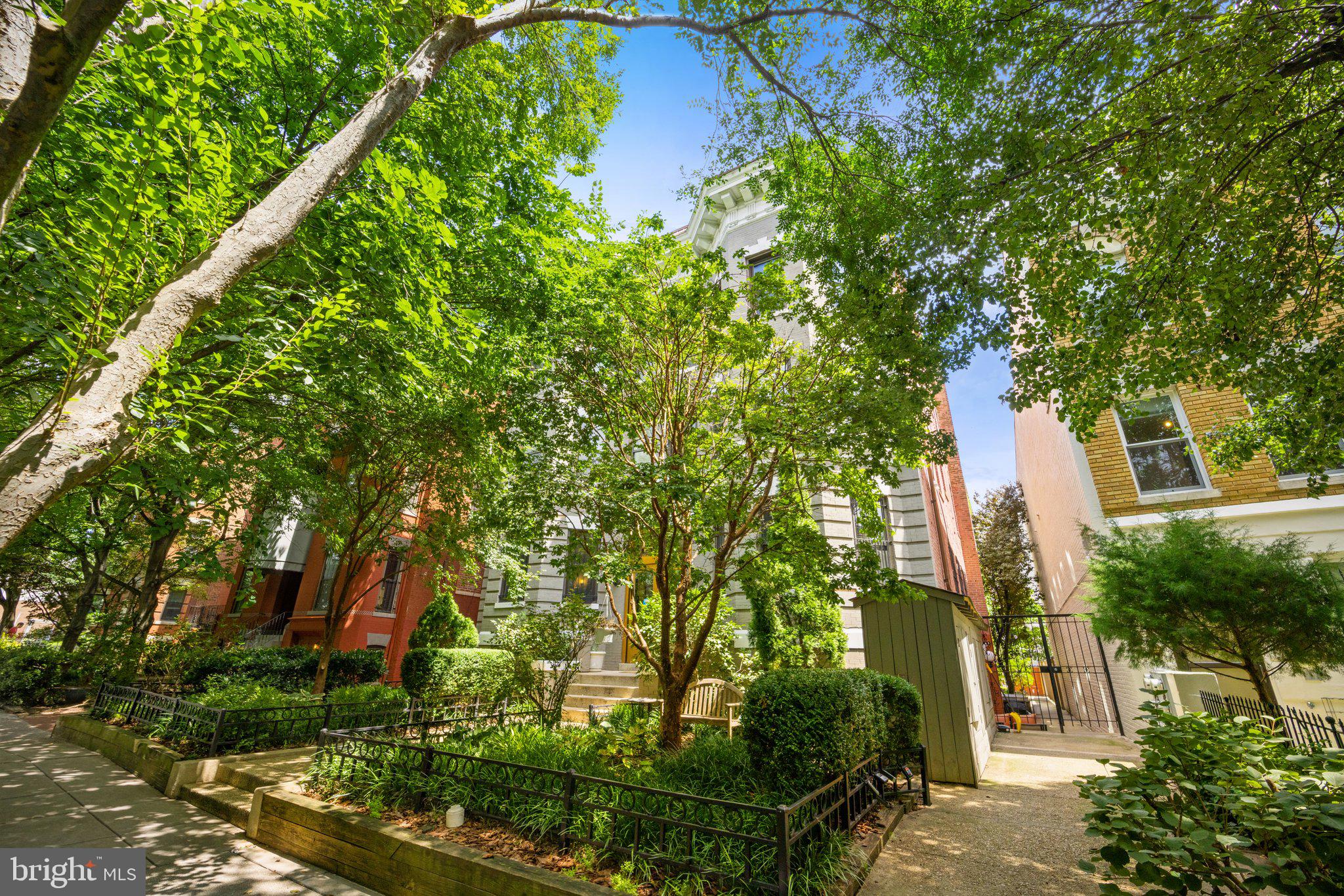1931 17th Street Northwest, Unit 302 Washington, DC 20009 - Photo 24 of 26