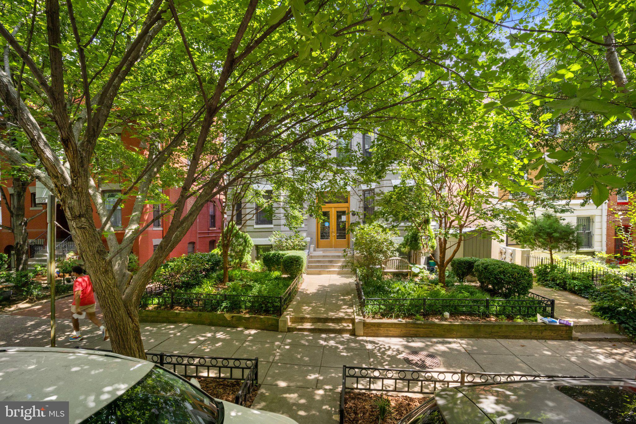 1931 17th Street Northwest, Unit 302 Washington, DC 20009 - Photo 25 of 26
