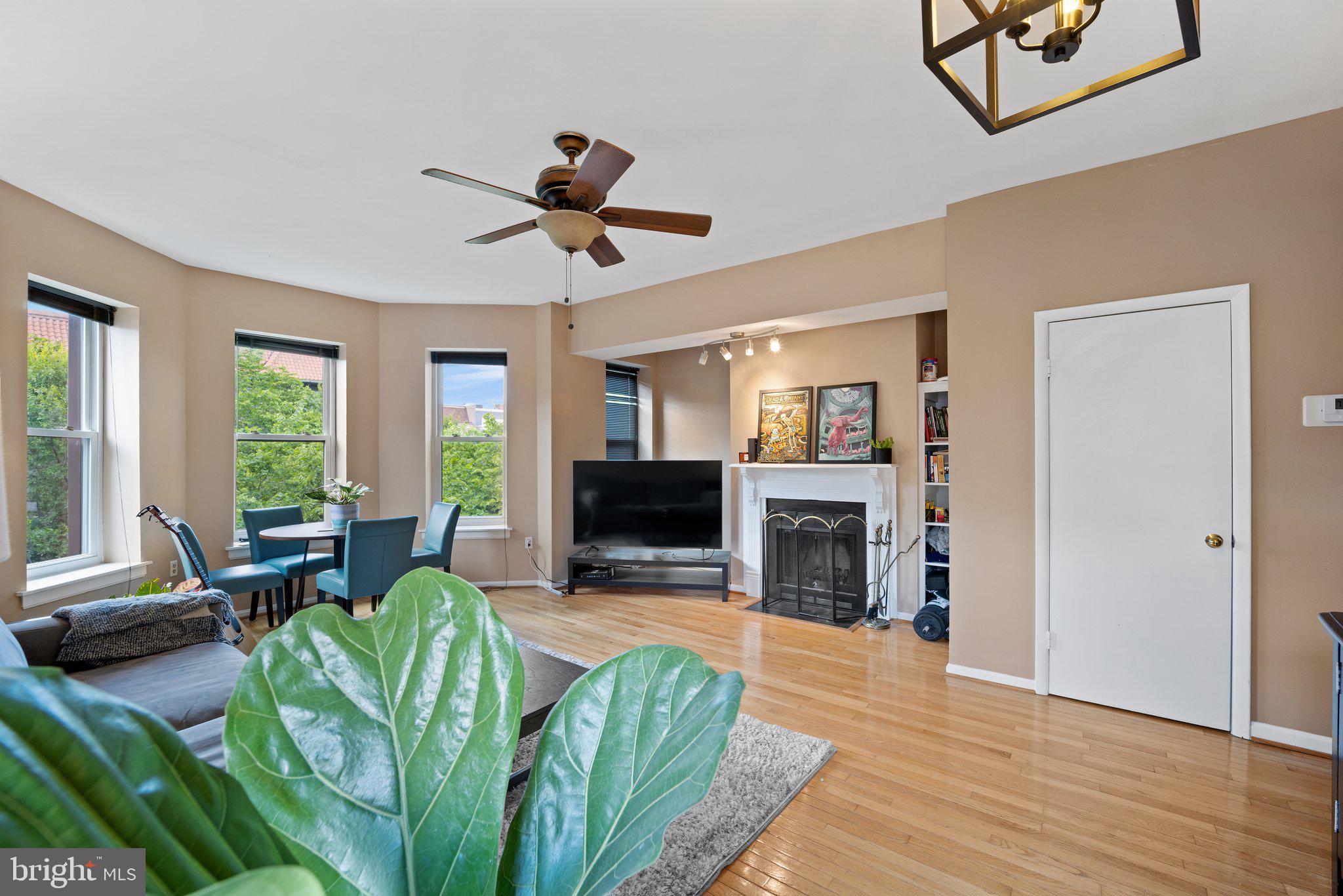 1931 17th Street Northwest, Unit 302 Washington, DC 20009 - Photo 3 of 26