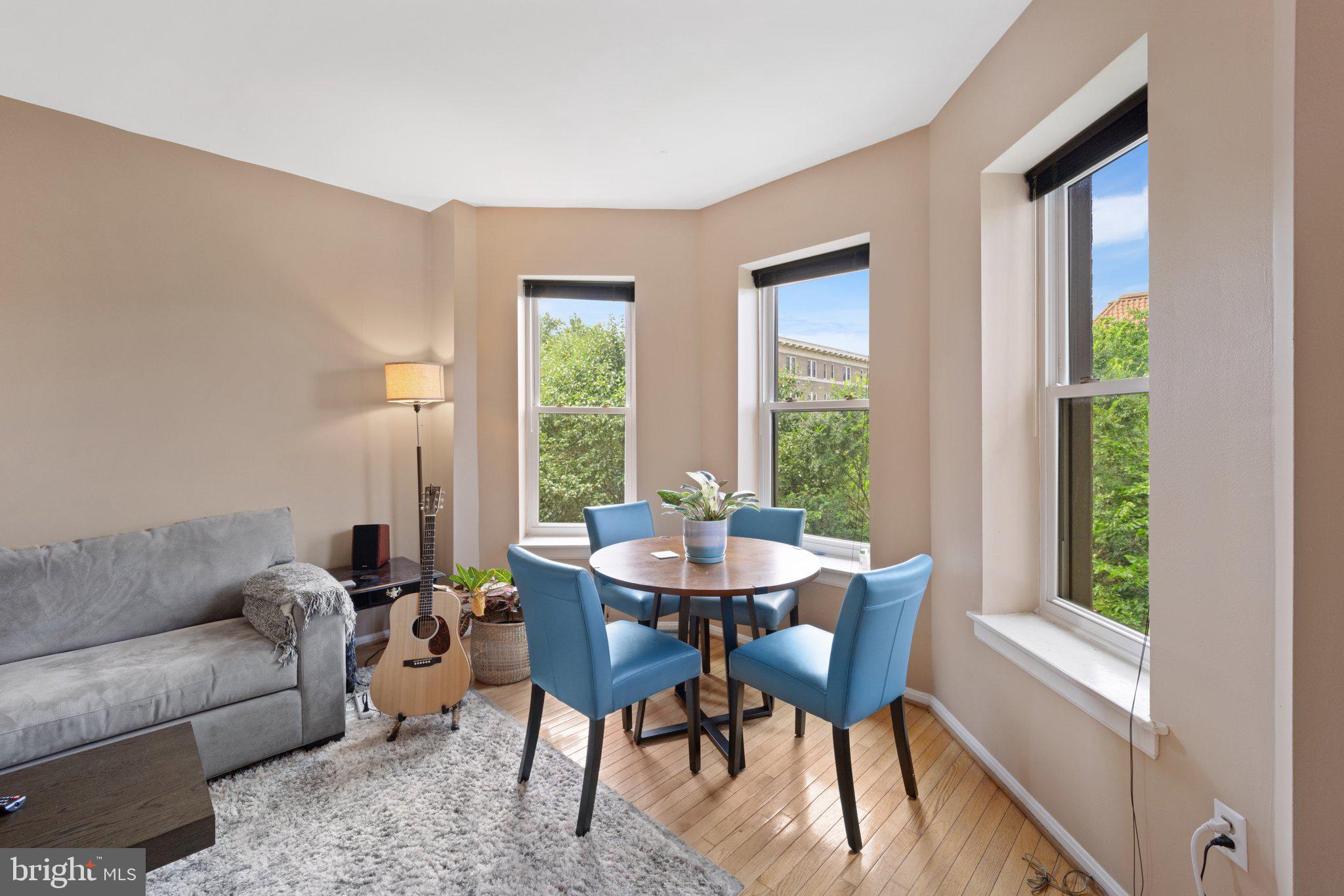 1931 17th Street Northwest, Unit 302 Washington, DC 20009 - Photo 5 of 26