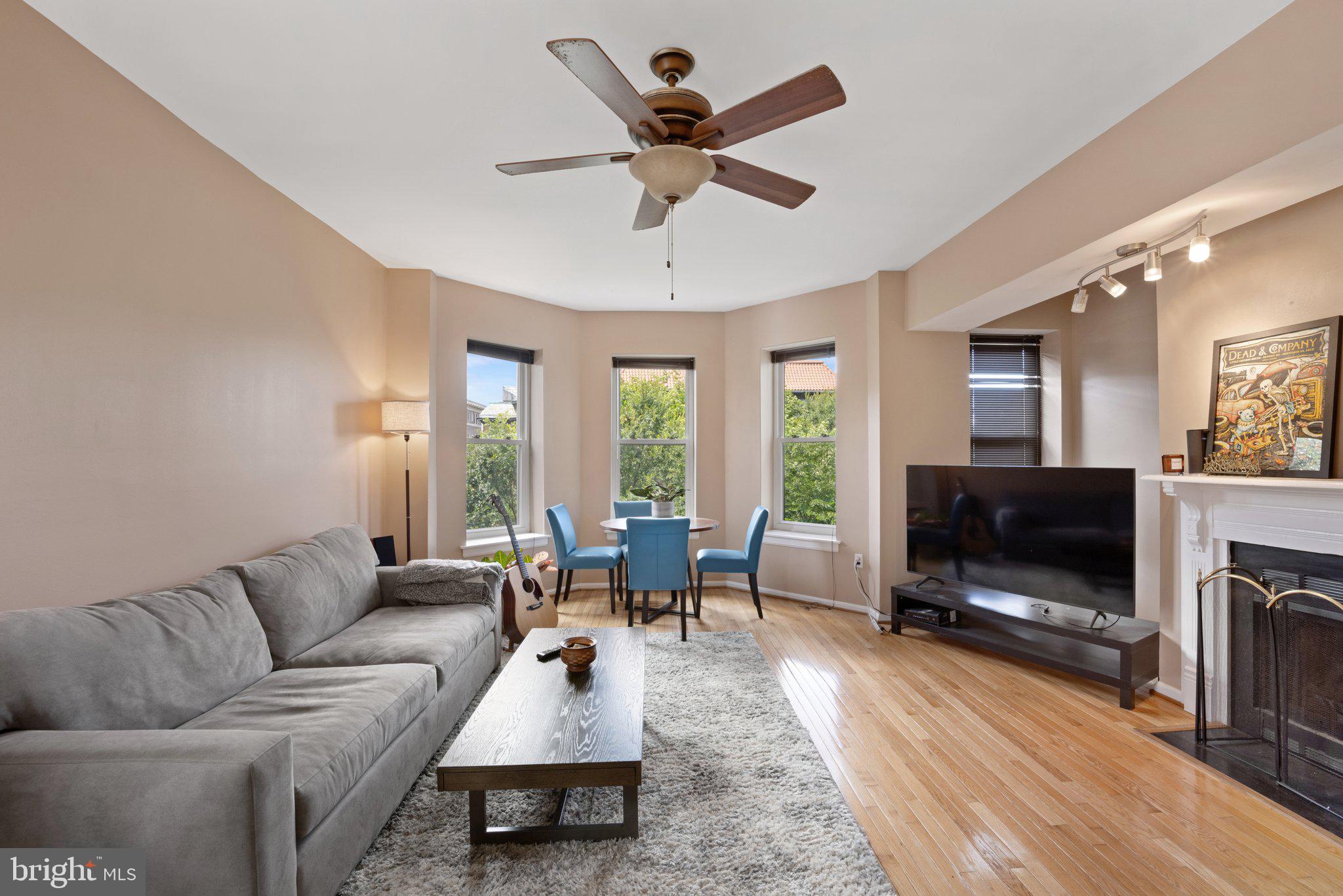 1931 17th Street Northwest, Unit 302 Washington, DC 20009 - Photo 7 of 26