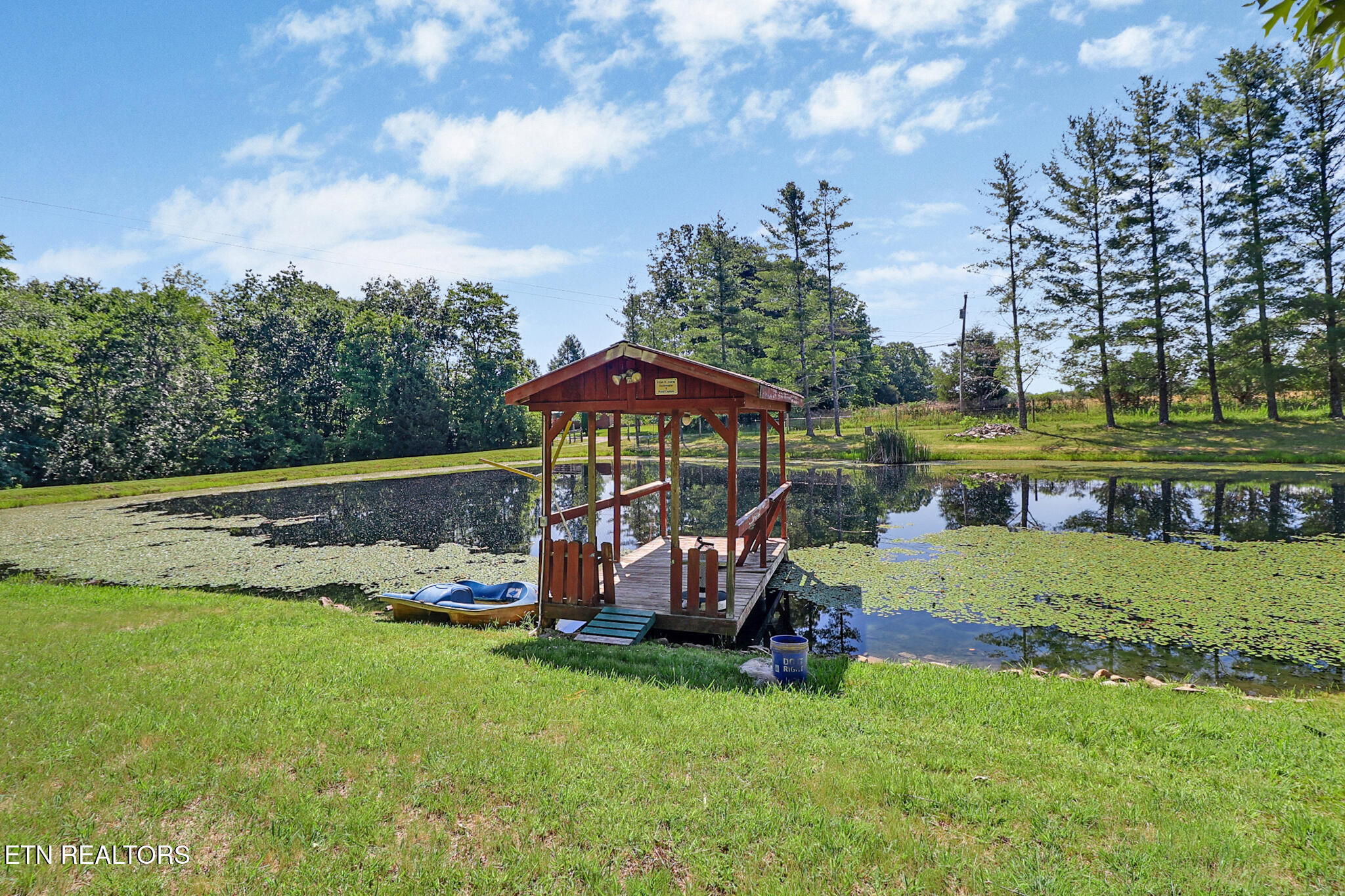 122 Frankfort Road Lancing, TN 37770 - Photo 43 of 60 Dock