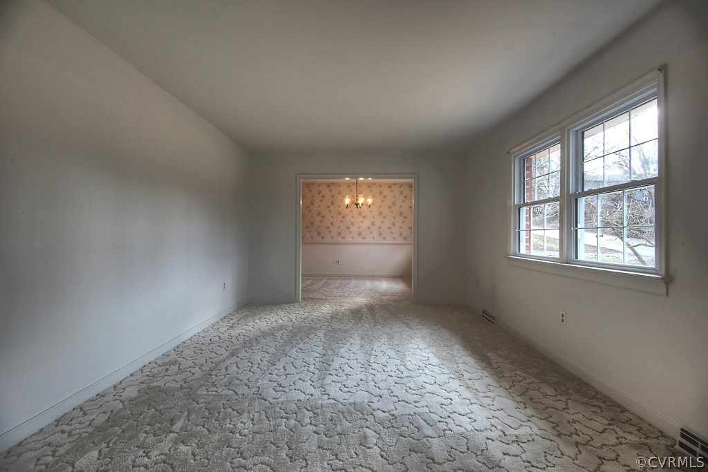 6416 Jessup Road Chesterfield, VA 23832 - Photo 7 of 37 an empty room with windows