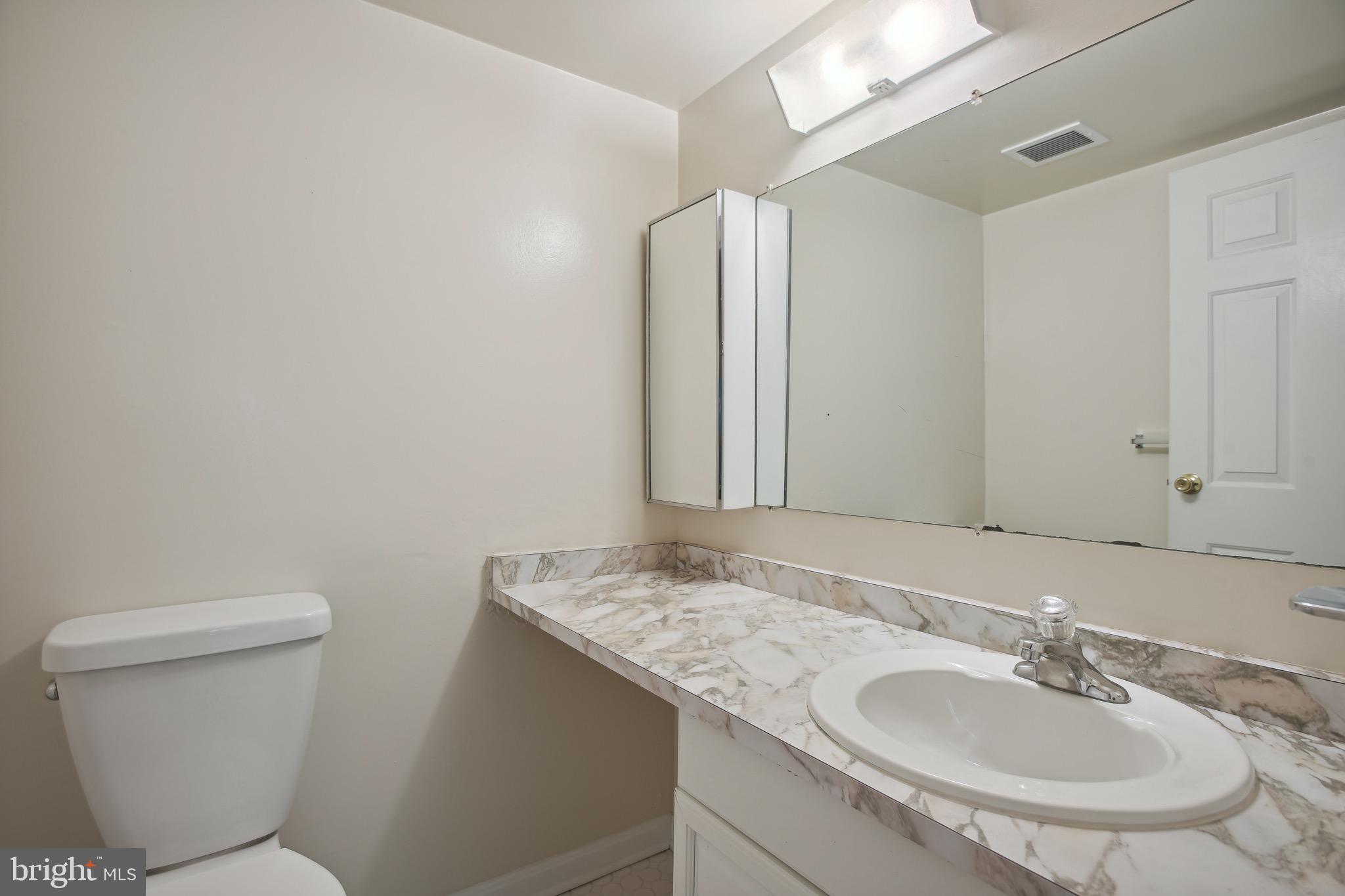 11240 Chestnut Grove Square, Unit 31 Reston, VA 20190 - Photo 25 of 26 Half bathroom
