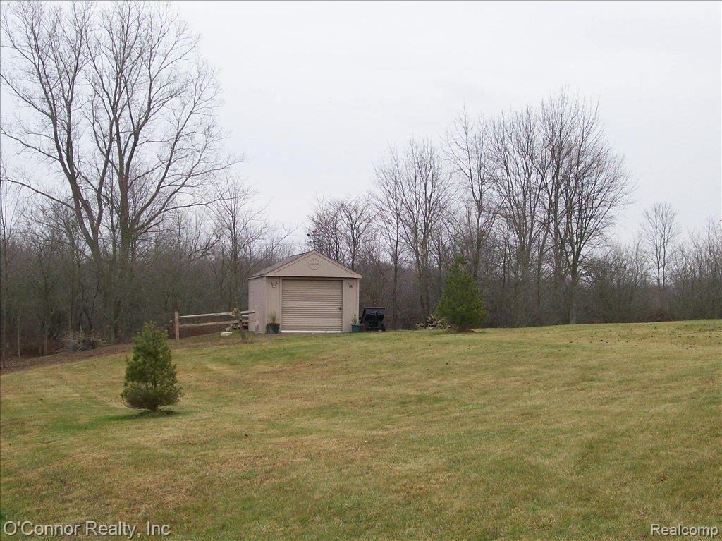 2033 Wadhams Road St. Clair, MI 48079 - Photo 13 of 15 Convenient, Weather Proof Shed