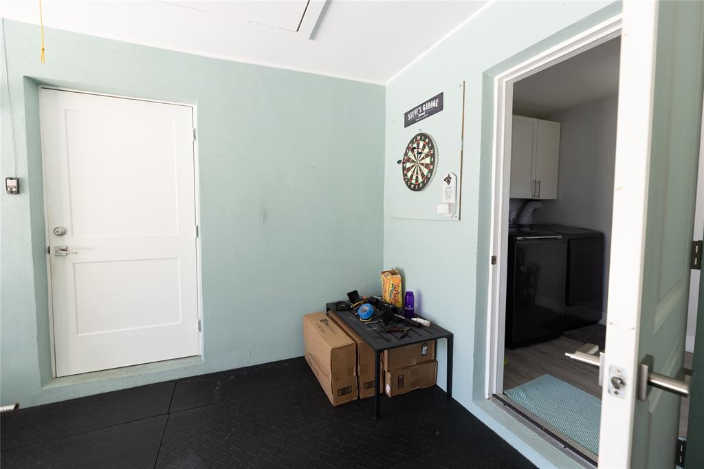 1497 Southwest Buckskin Trail Stuart, FL 34997 - Photo 28 of 48 a room with window and closet