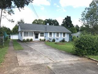 1045 Red Bird Road Augusta, GA 30904 - Photo 1 of 12 Main View