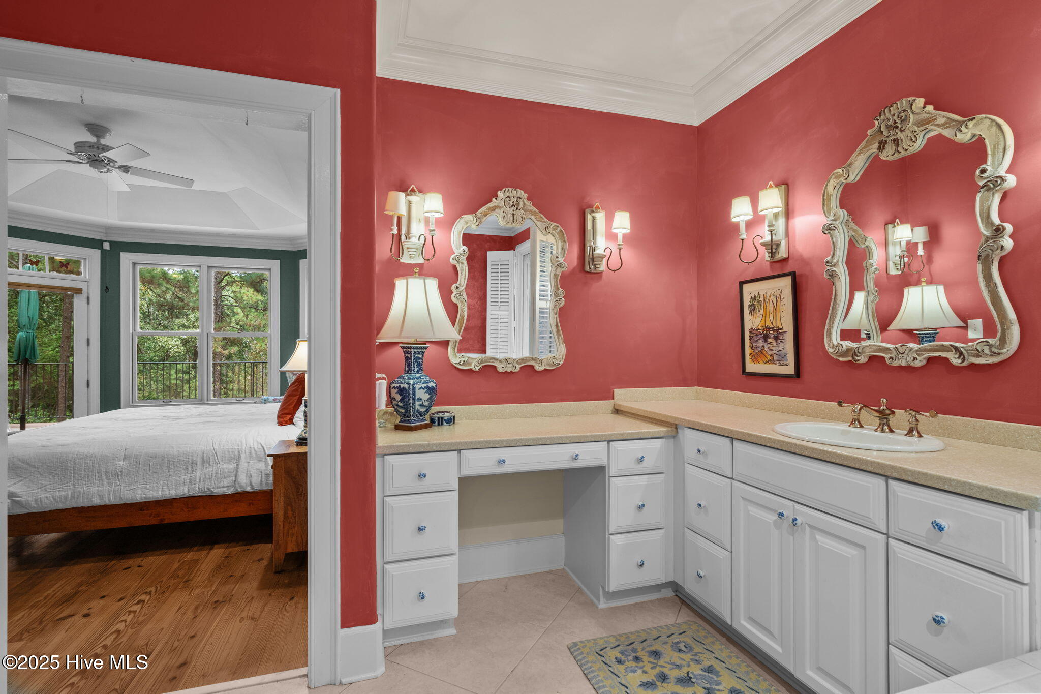 320 Arbutus Road Southern Pines, NC 28387 - Photo 20 of 42 Primary Bath Vanity