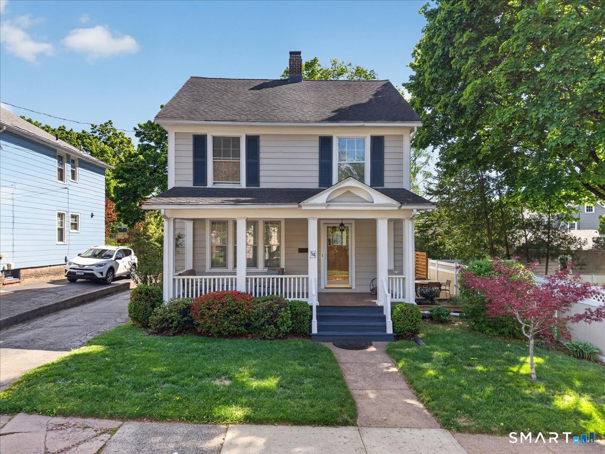 54 Thornton Street Hamden, CT 06517 - Photo 1 of 40