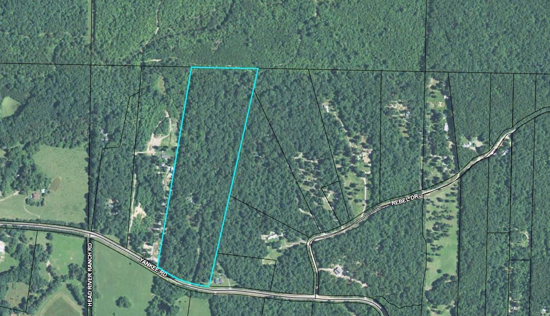 2862 Yankee Road Cloudland, GA 30731 - Photo 9 of 9 map
