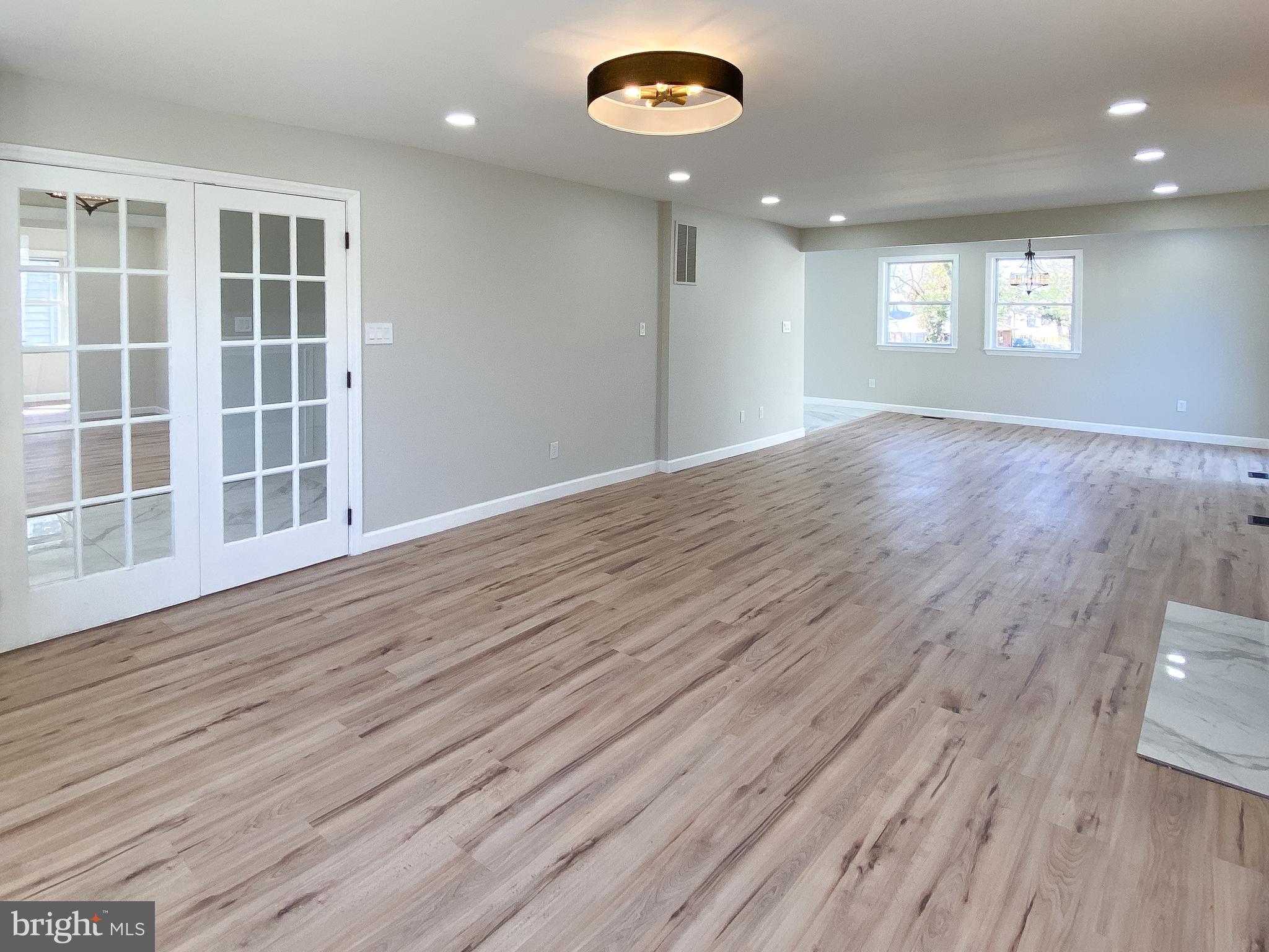 124 Warwick Road Lawnside, NJ 08045 - Photo 20 of 37 Living Room with the Foyer on Left